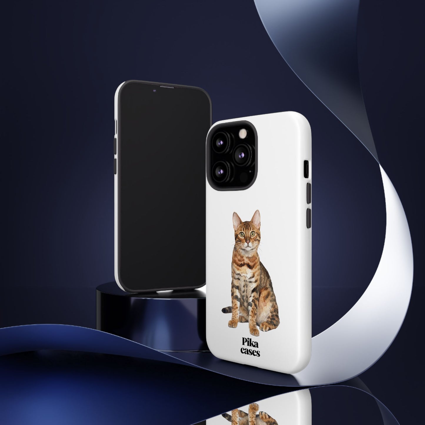 Bengal Cat Phone Case