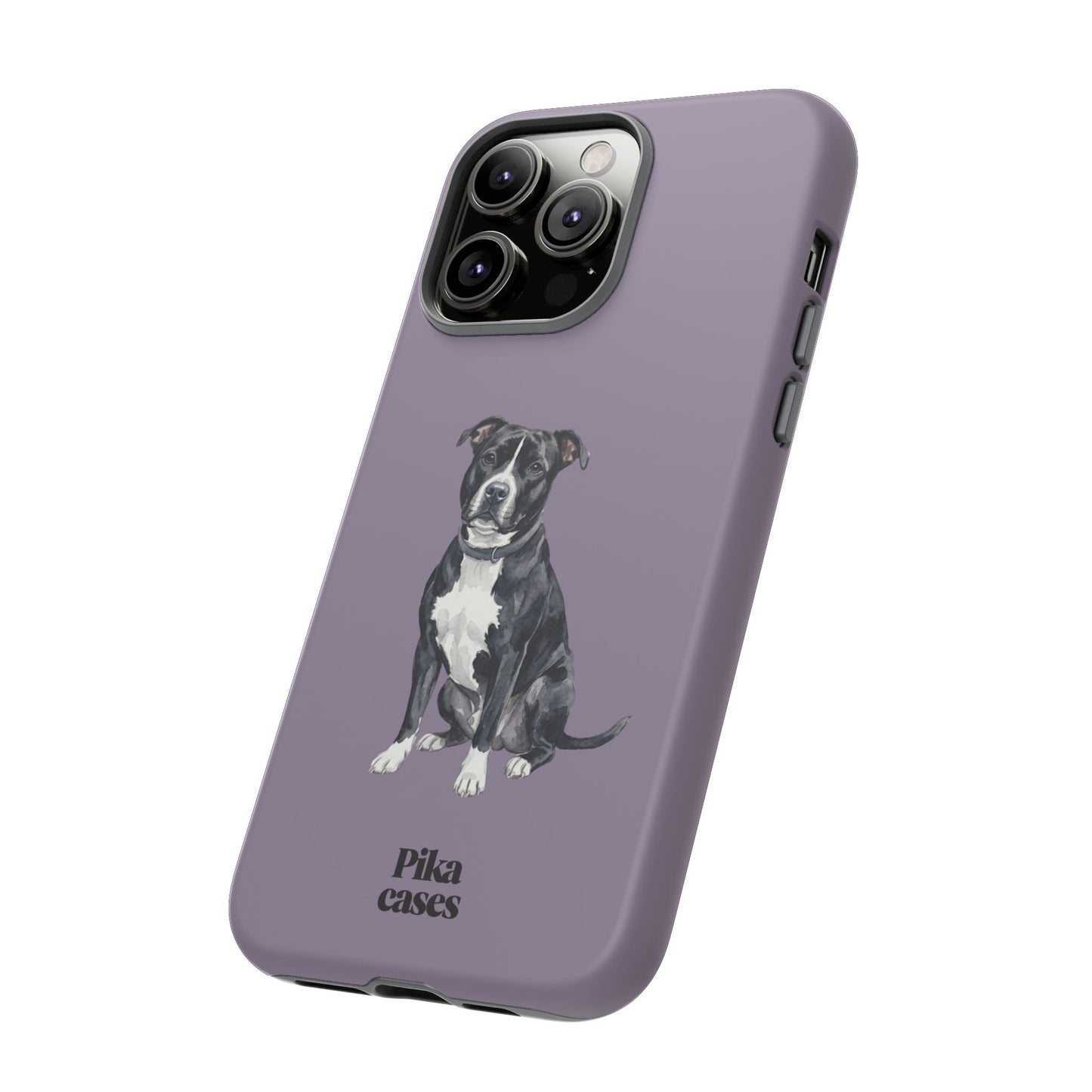 Staffy Phone Case