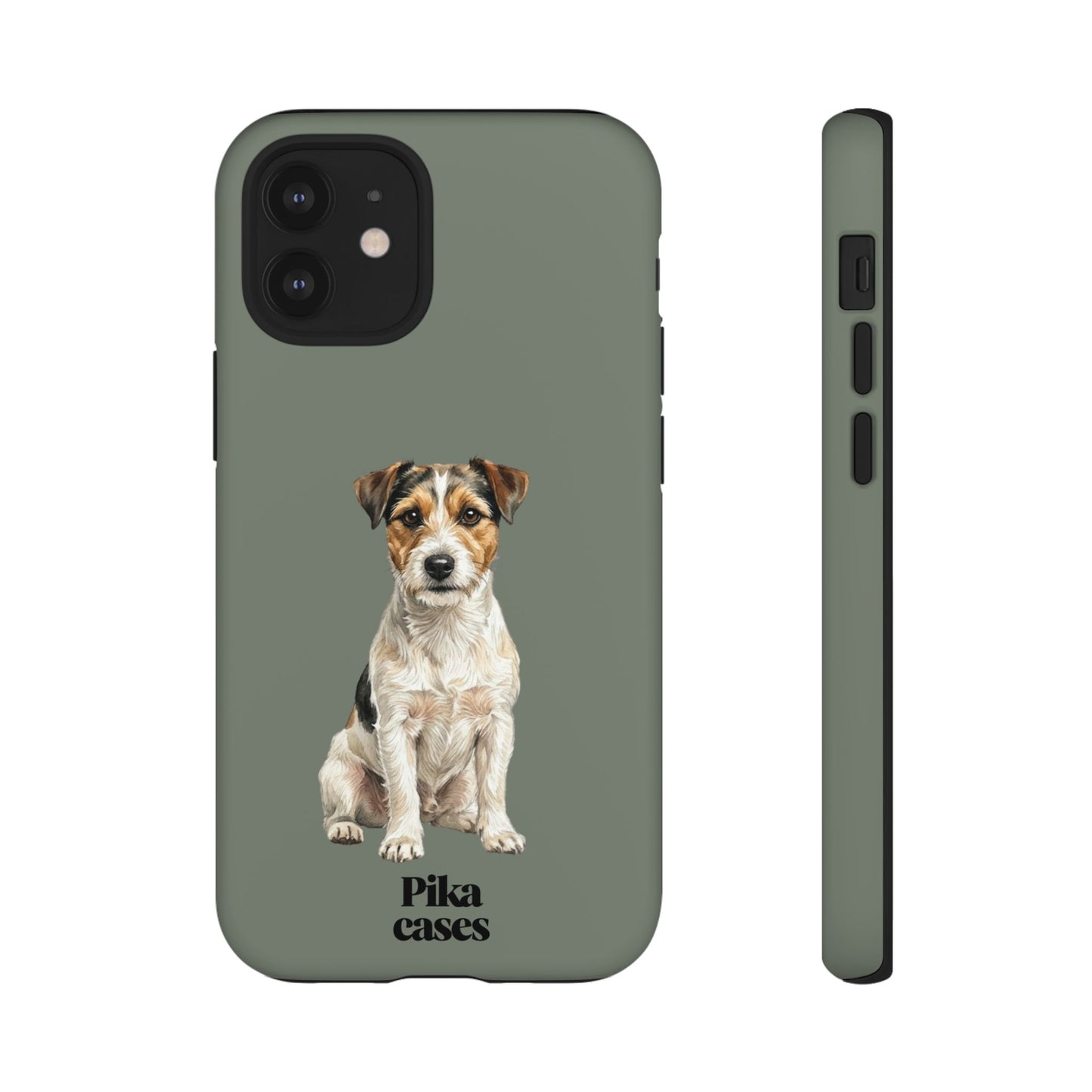 Jack Russell Phone Case