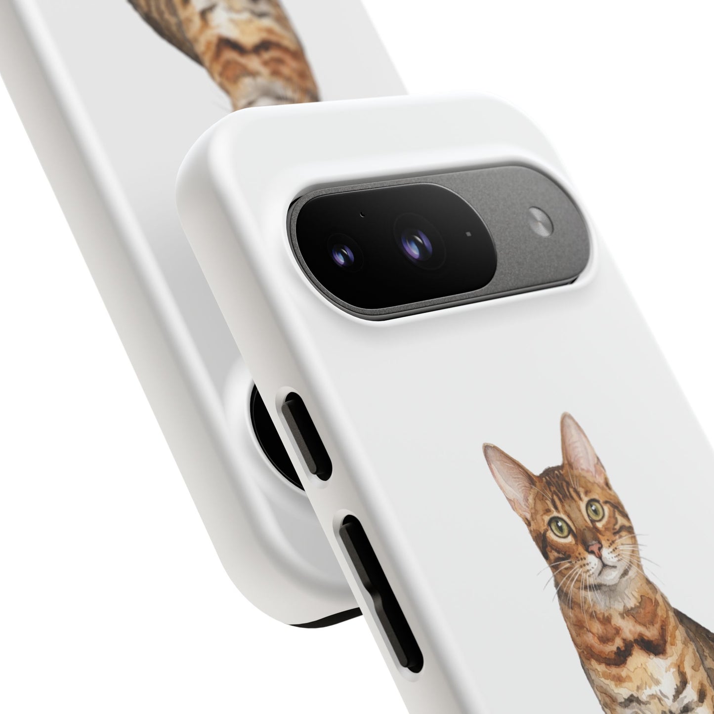 Bengal Cat Phone Case