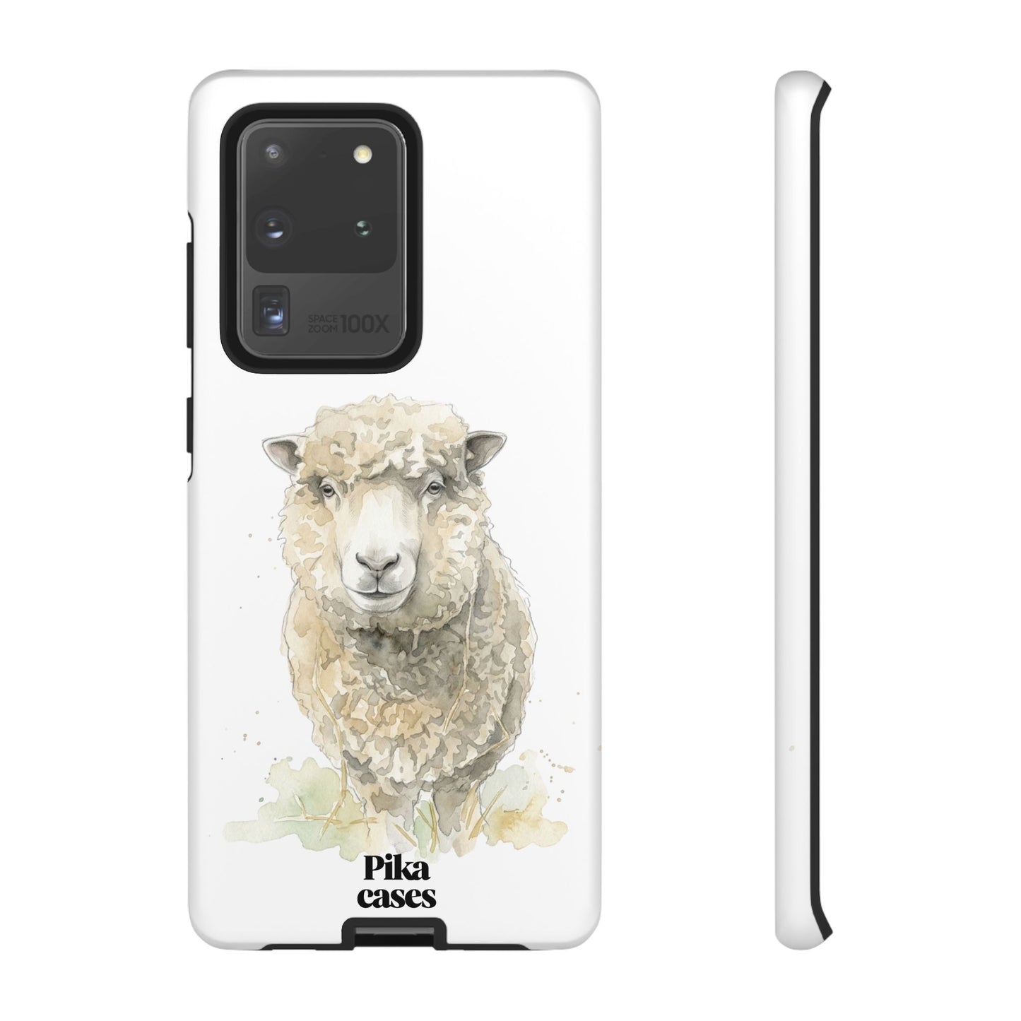 Ryeland Sheep Phone Case