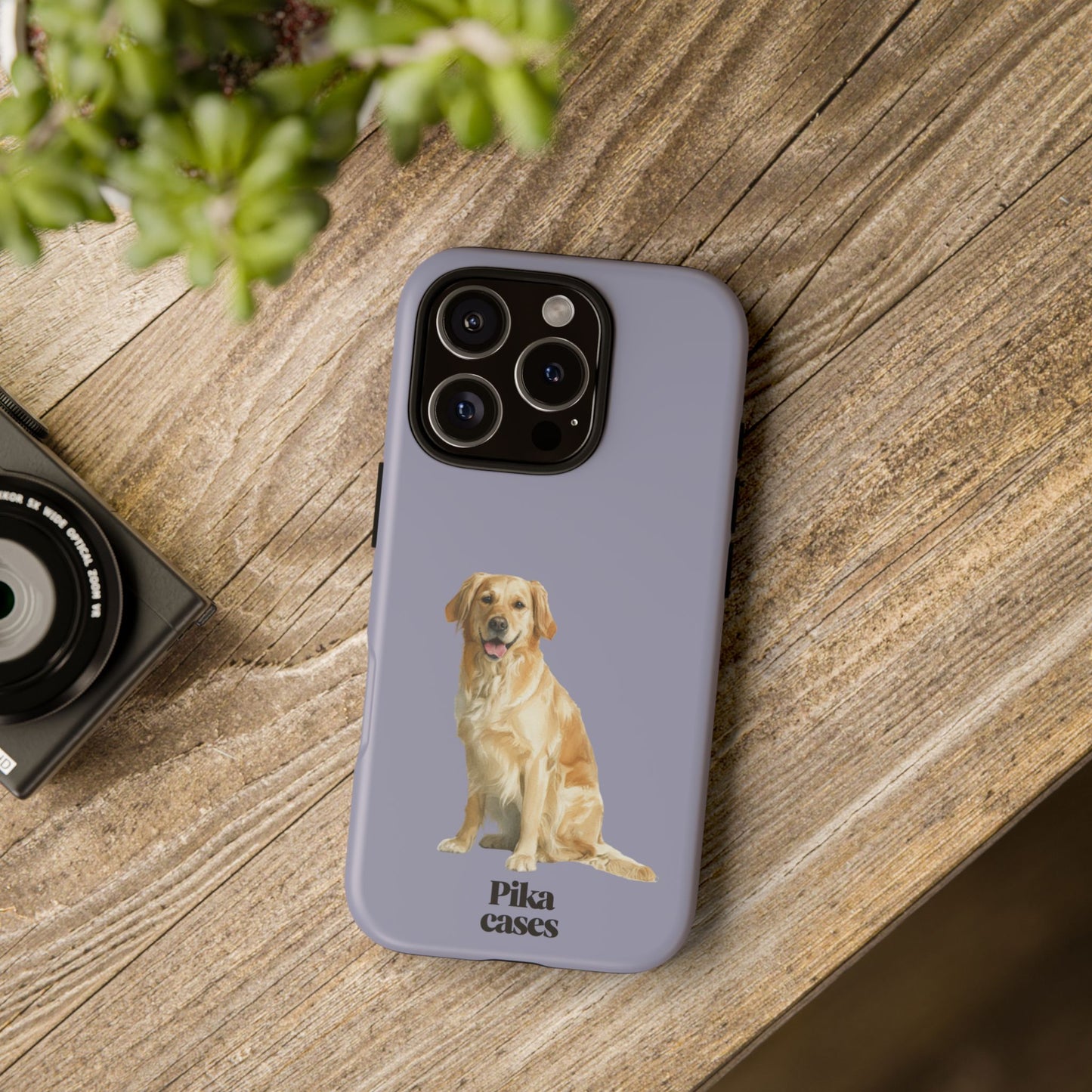 Golden Retriever Phone Case