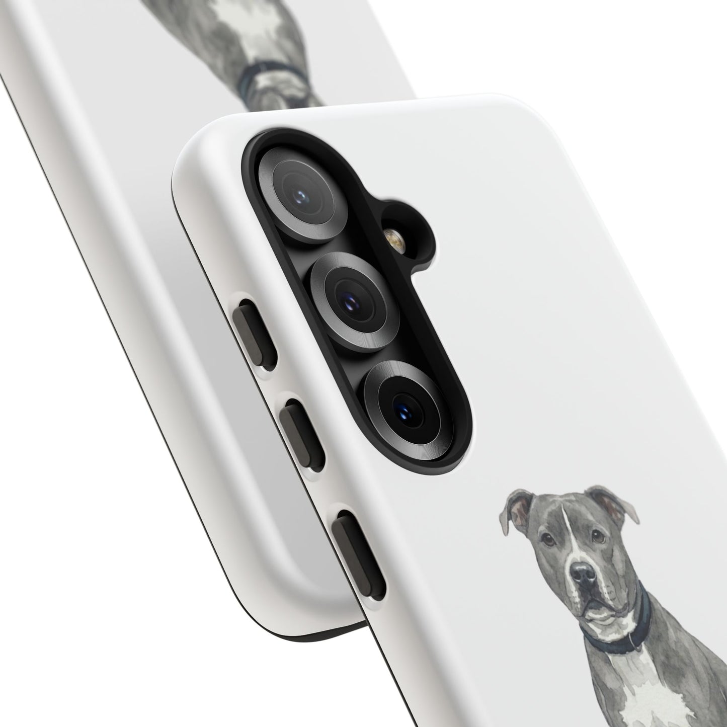 Staffy Phone Case