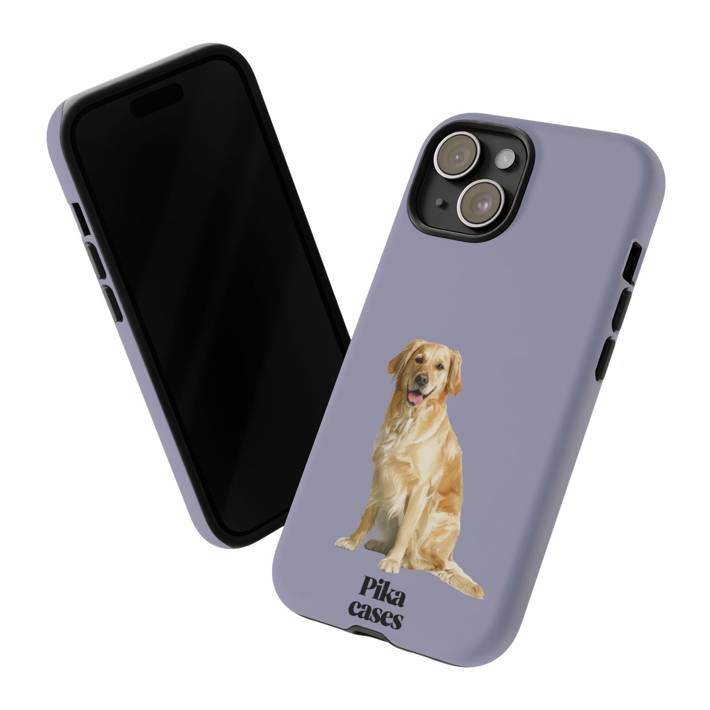 Golden Retriever Phone Case