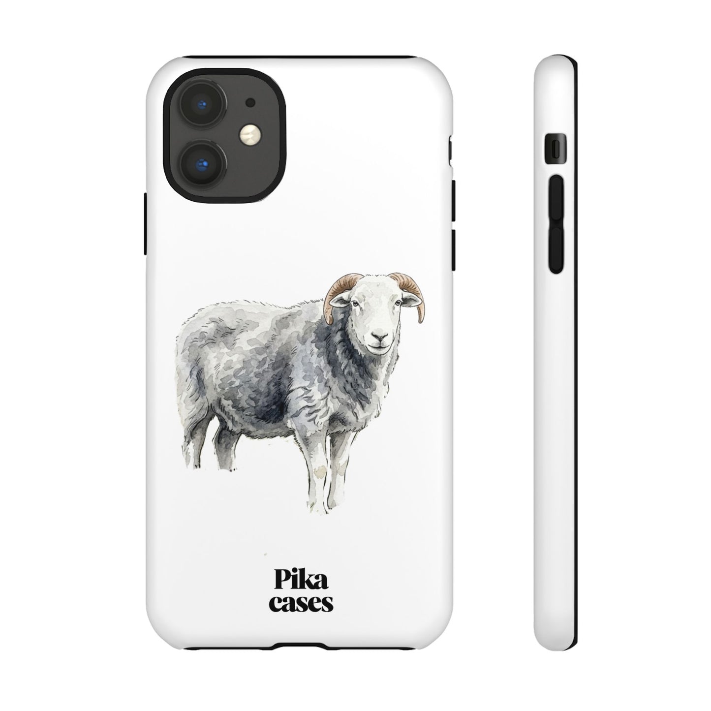 Herdwick Sheep Phone Case
