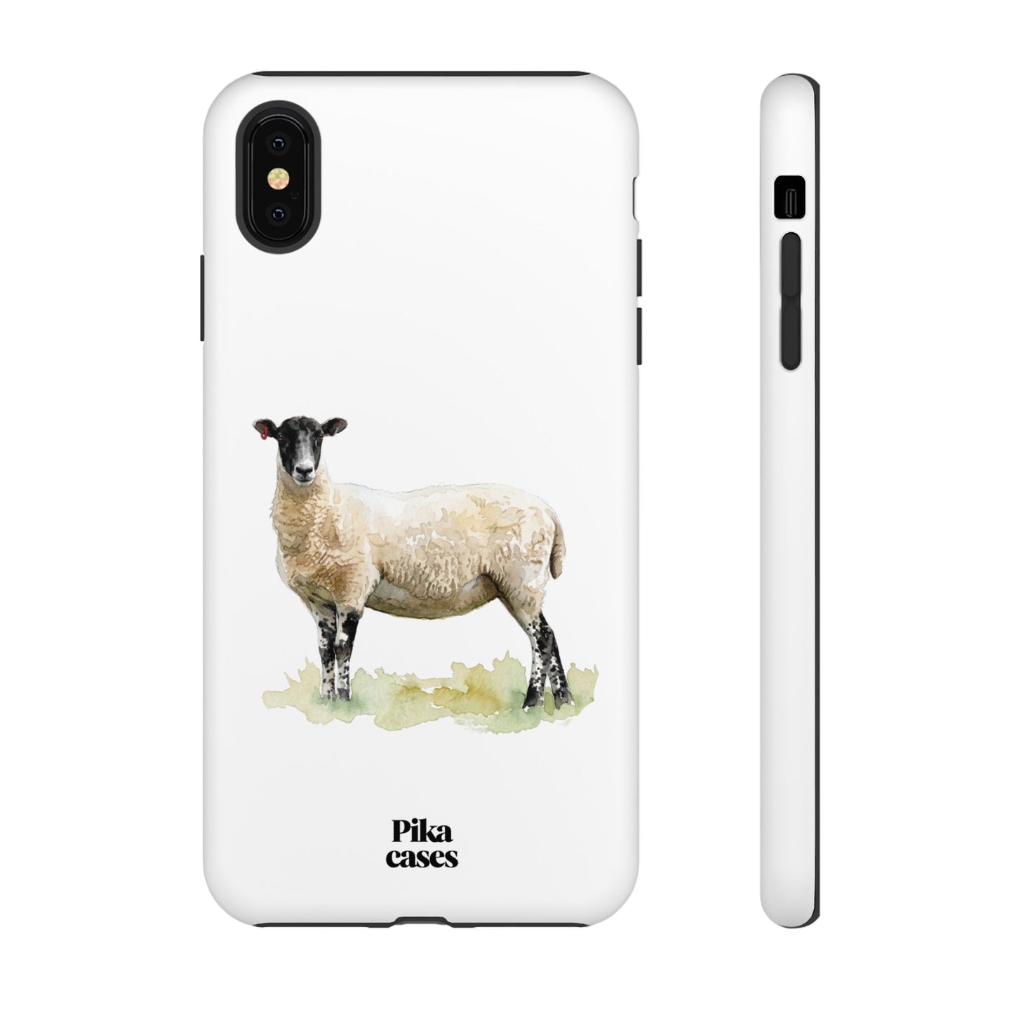 Mule Ewe Sheep Phone Case