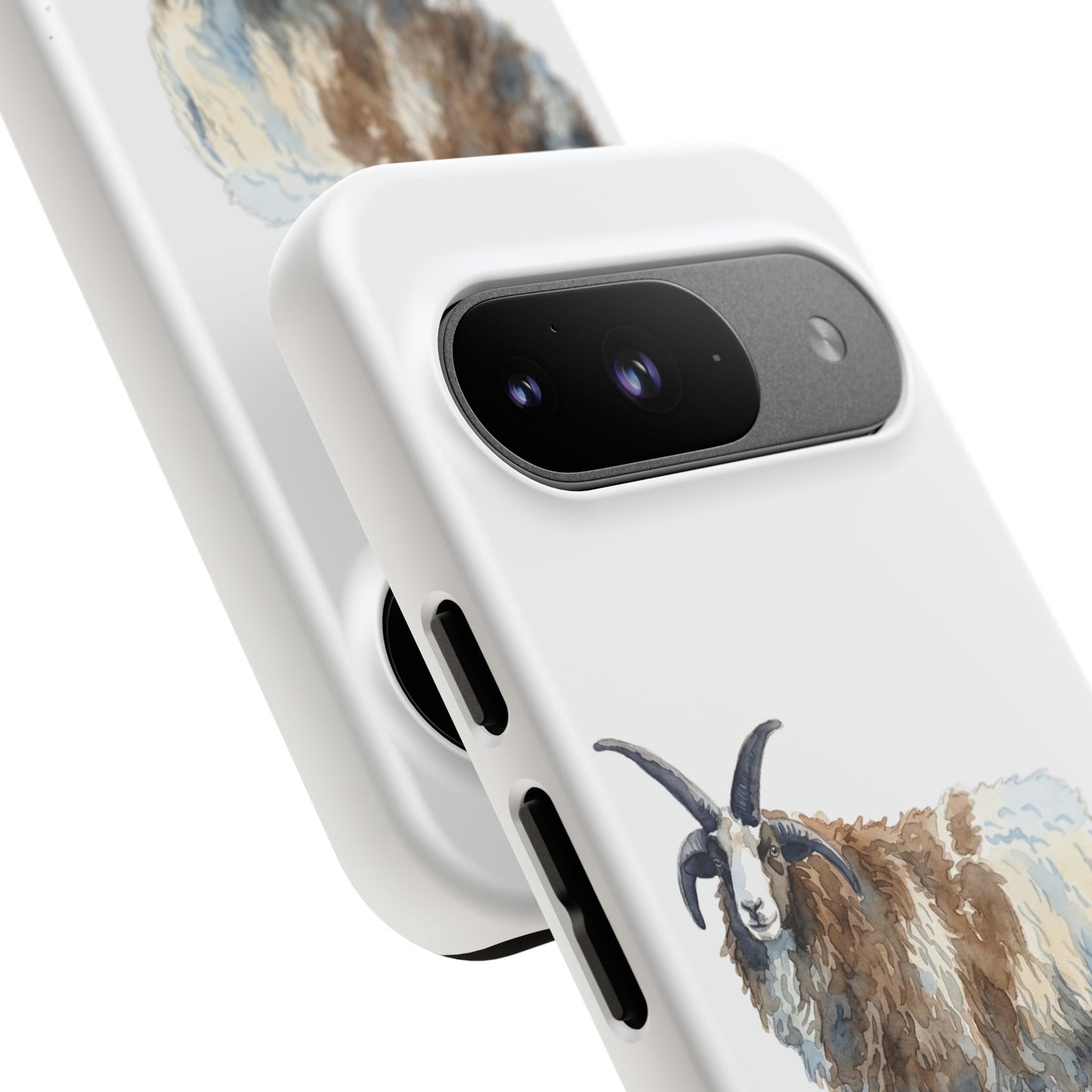 Jacob Sheep Phone Case