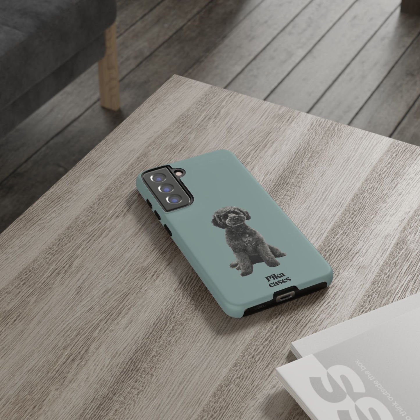 Cockapoo Phone Case