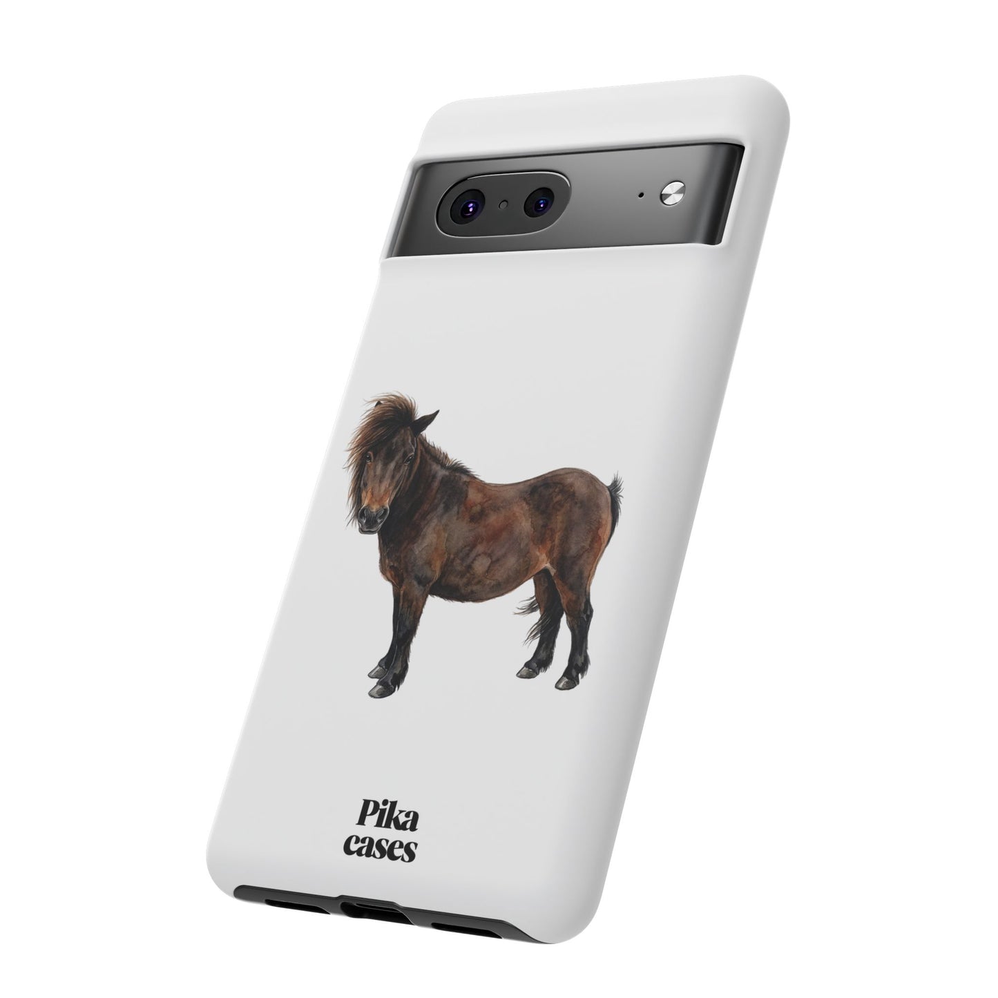 Shetland Pony Phone Case