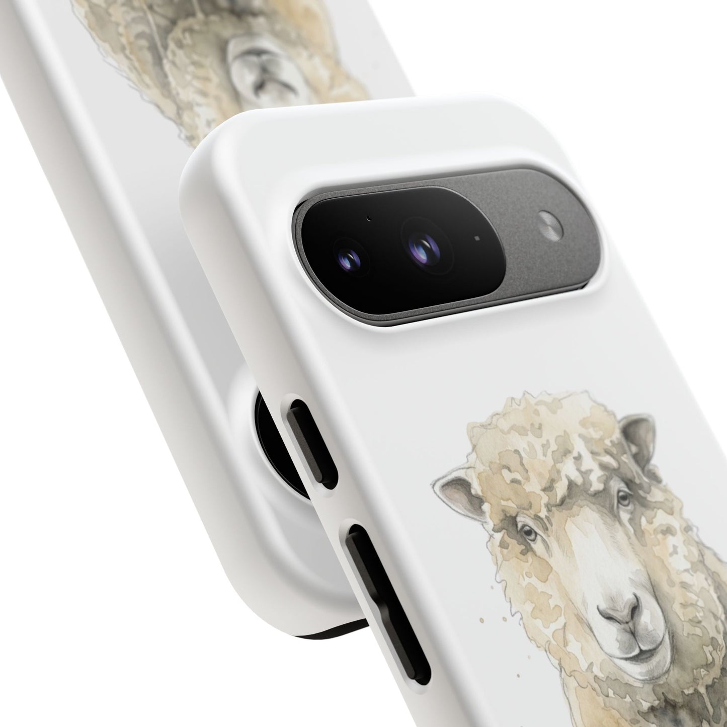 Ryeland Sheep Phone Case