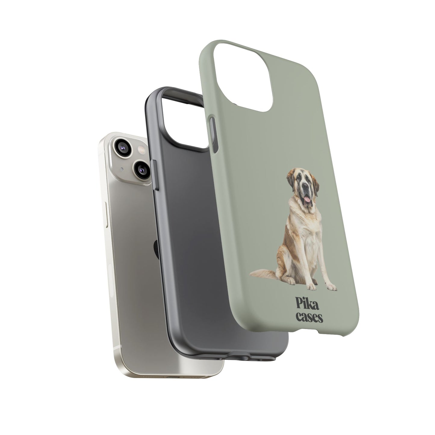 St. Bernard Phone Case