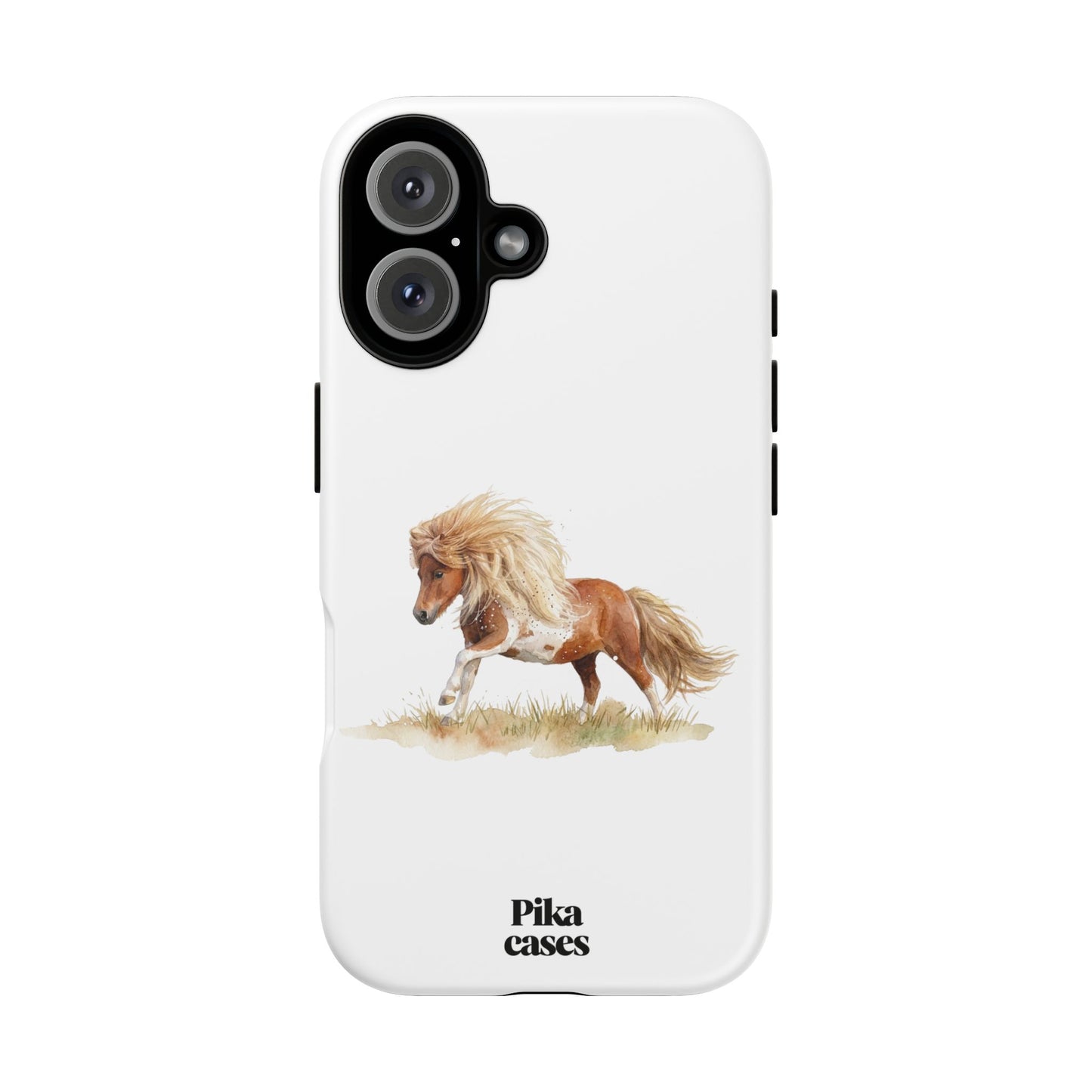 Shetland Pony Phone Case