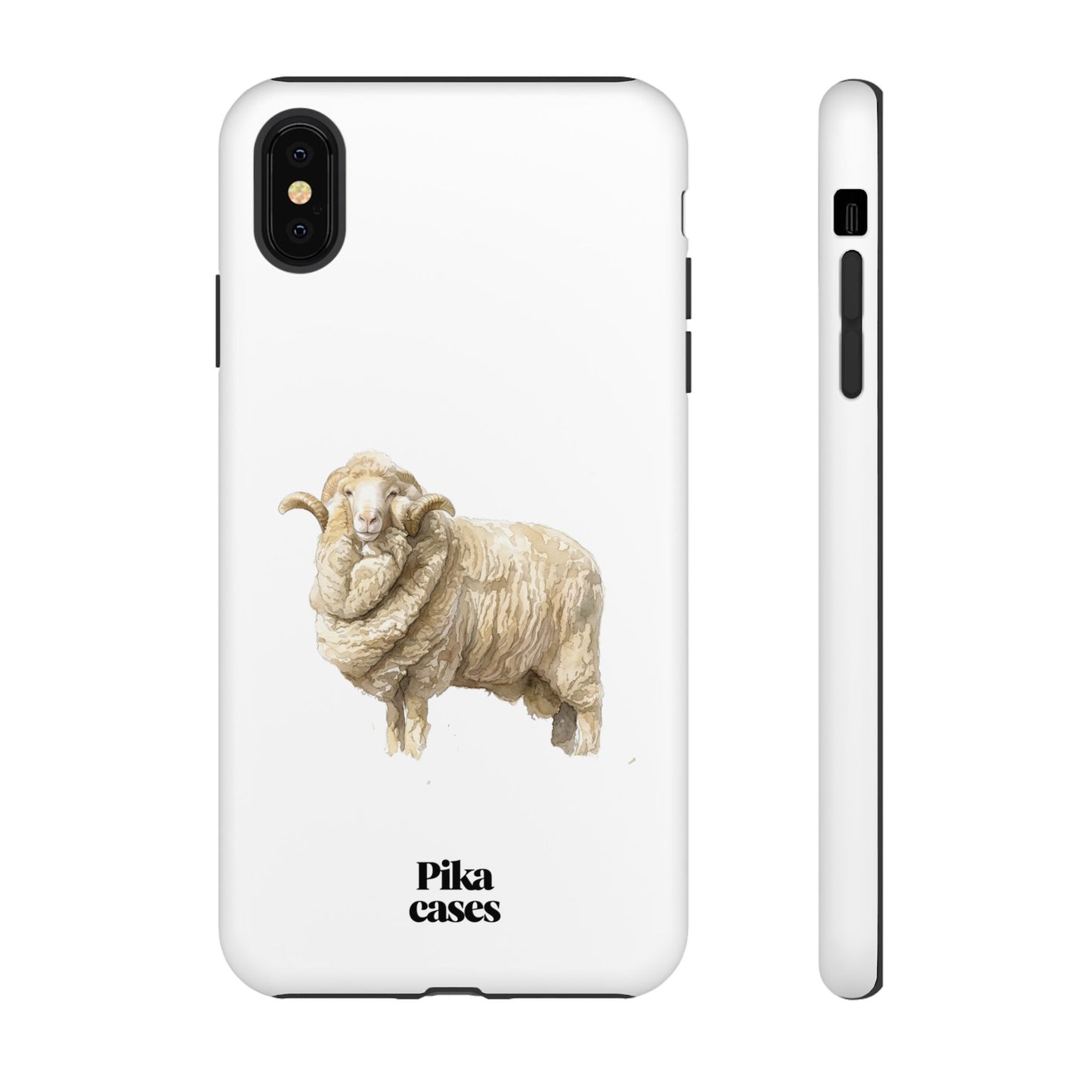 Merino Sheep Phone Case