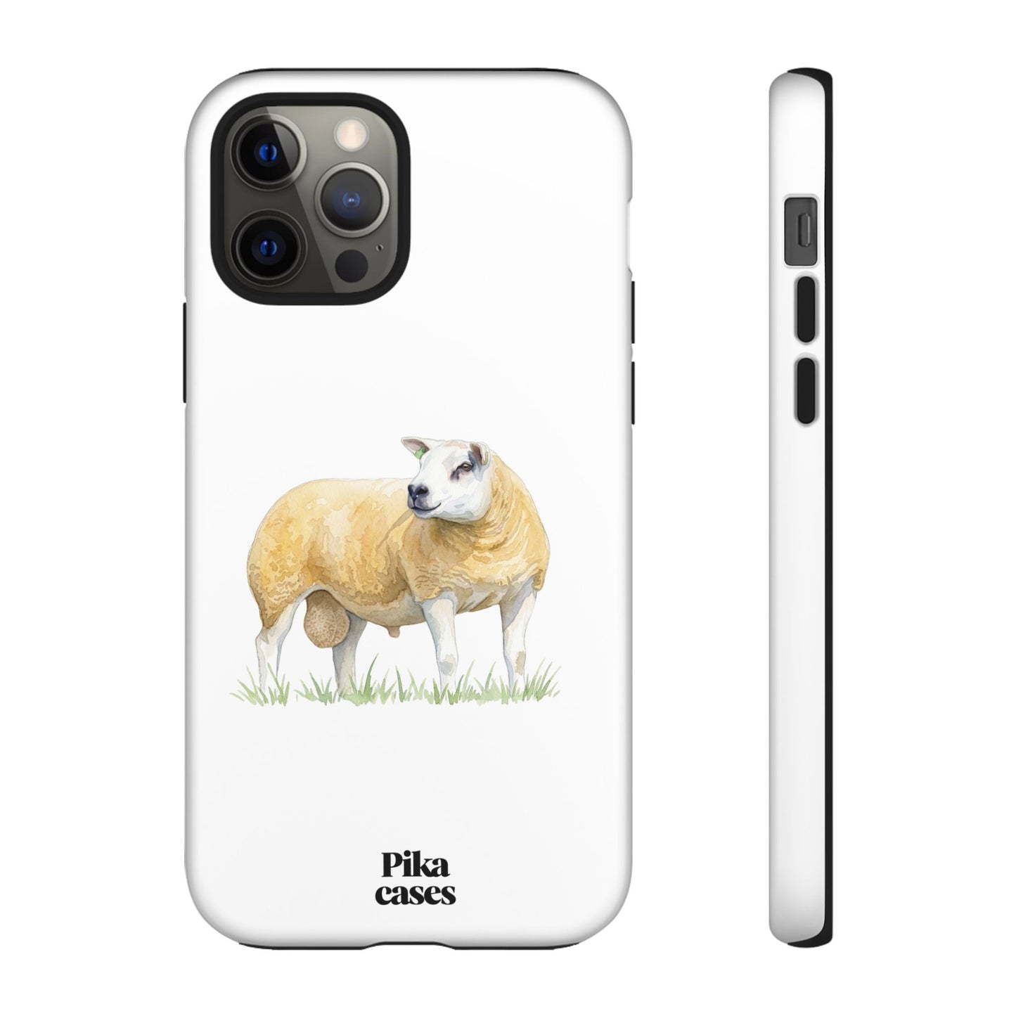 Texel Sheep Phone Case