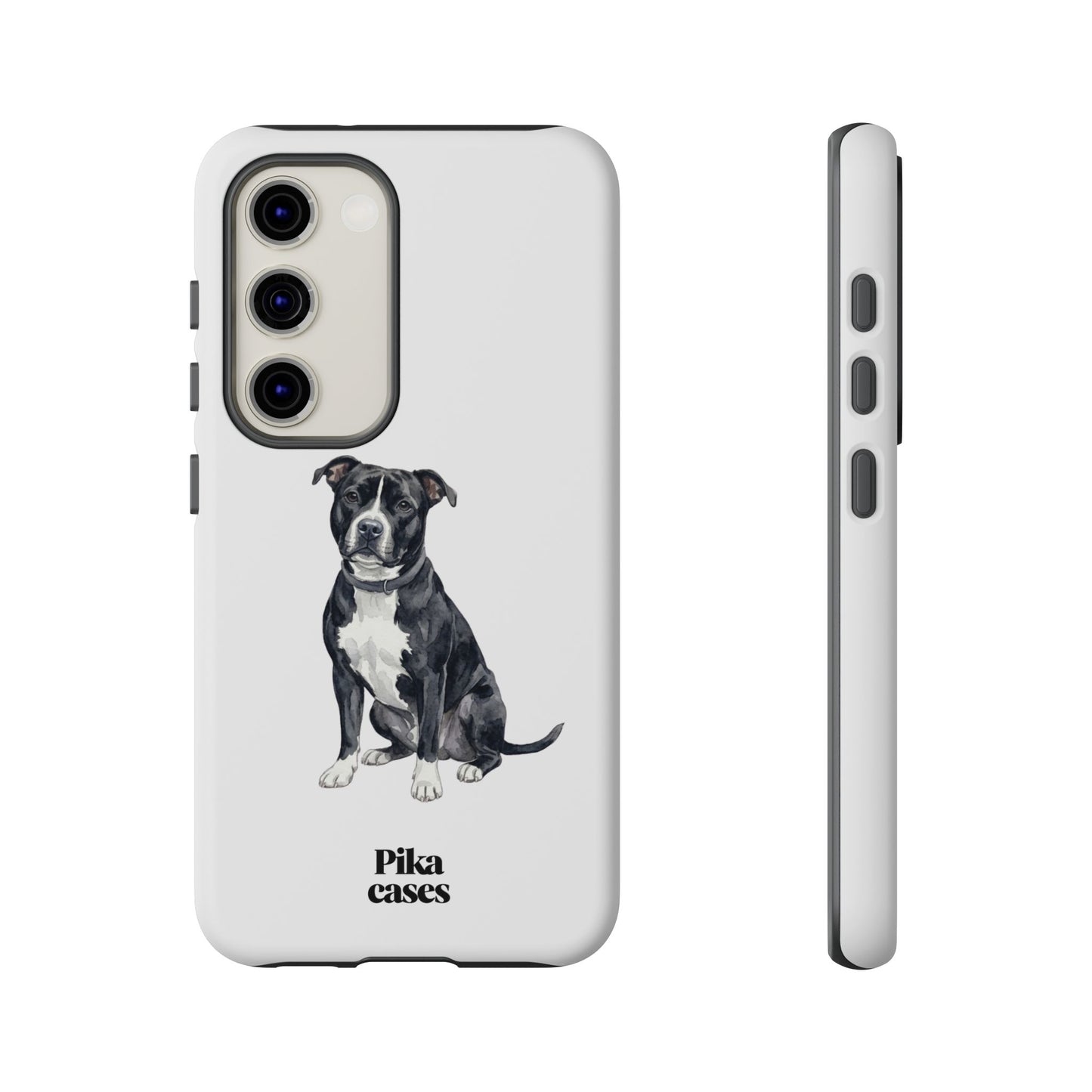 Staffy Phone Case