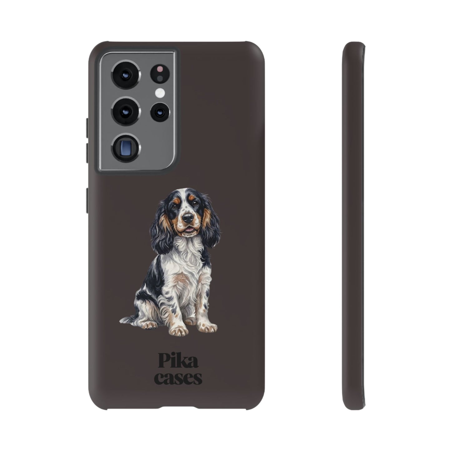 Cocker Spaniel Phone Case