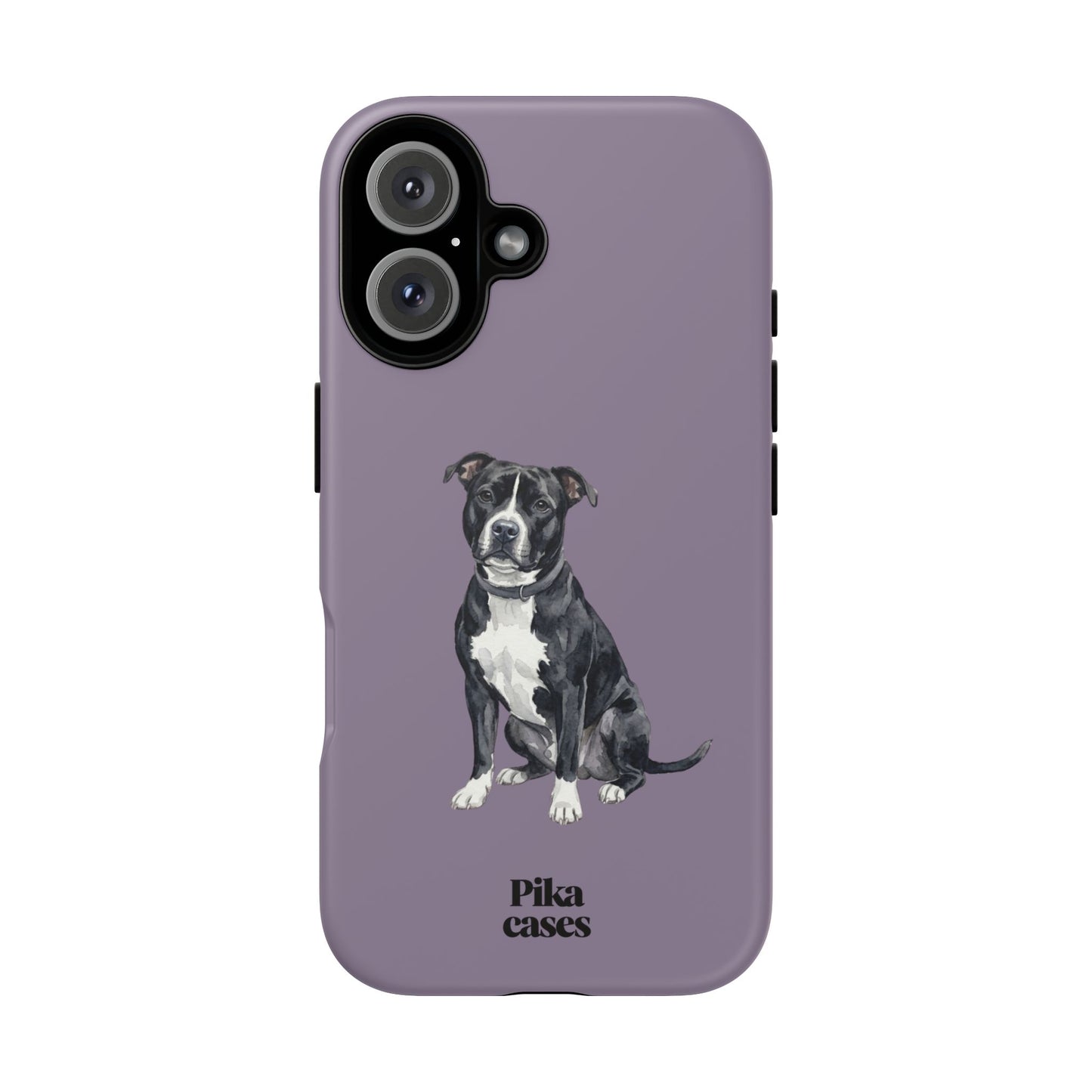 Staffy Phone Case