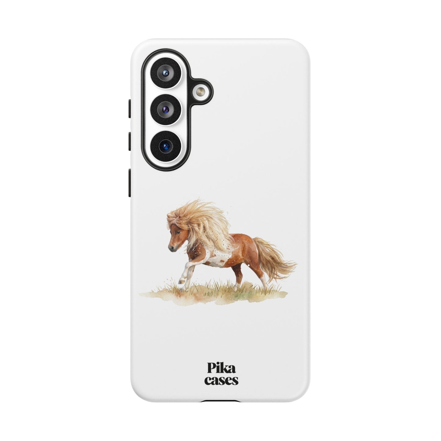 Shetland Pony Phone Case