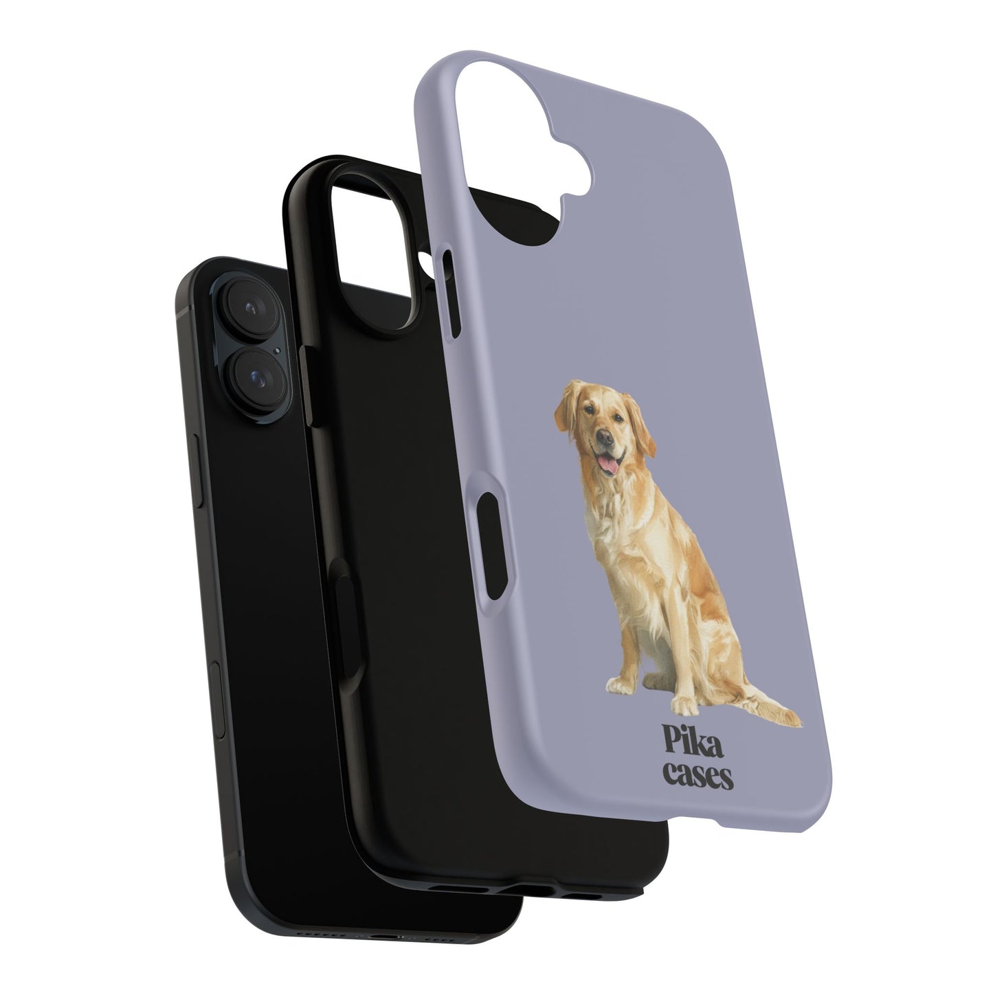 Golden Retriever Phone Case