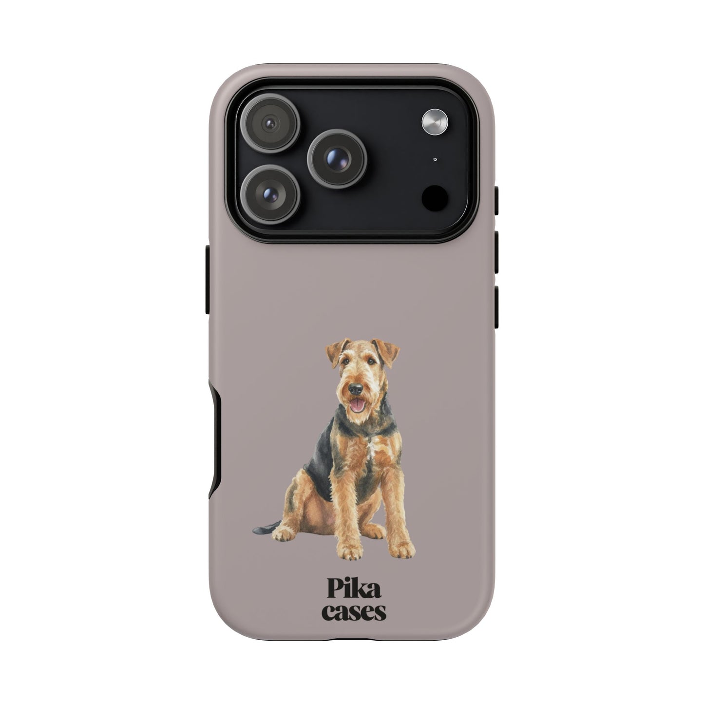 Airedale Terrier Phone Case