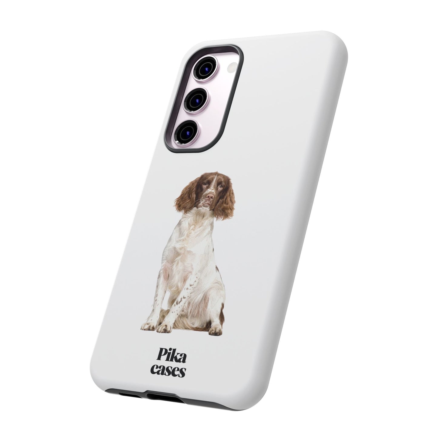 Springer Spaniel Phone Case