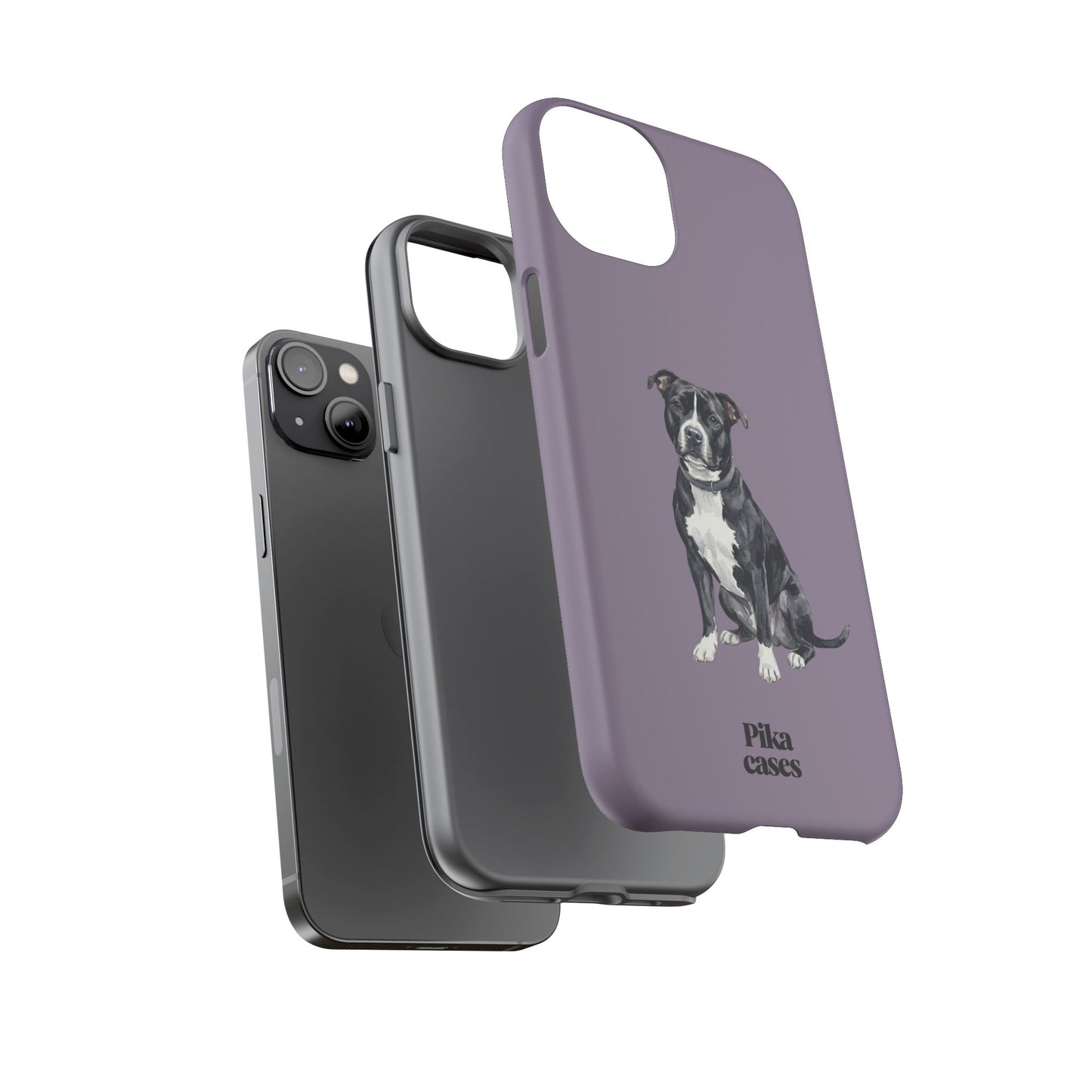 Staffy Phone Case