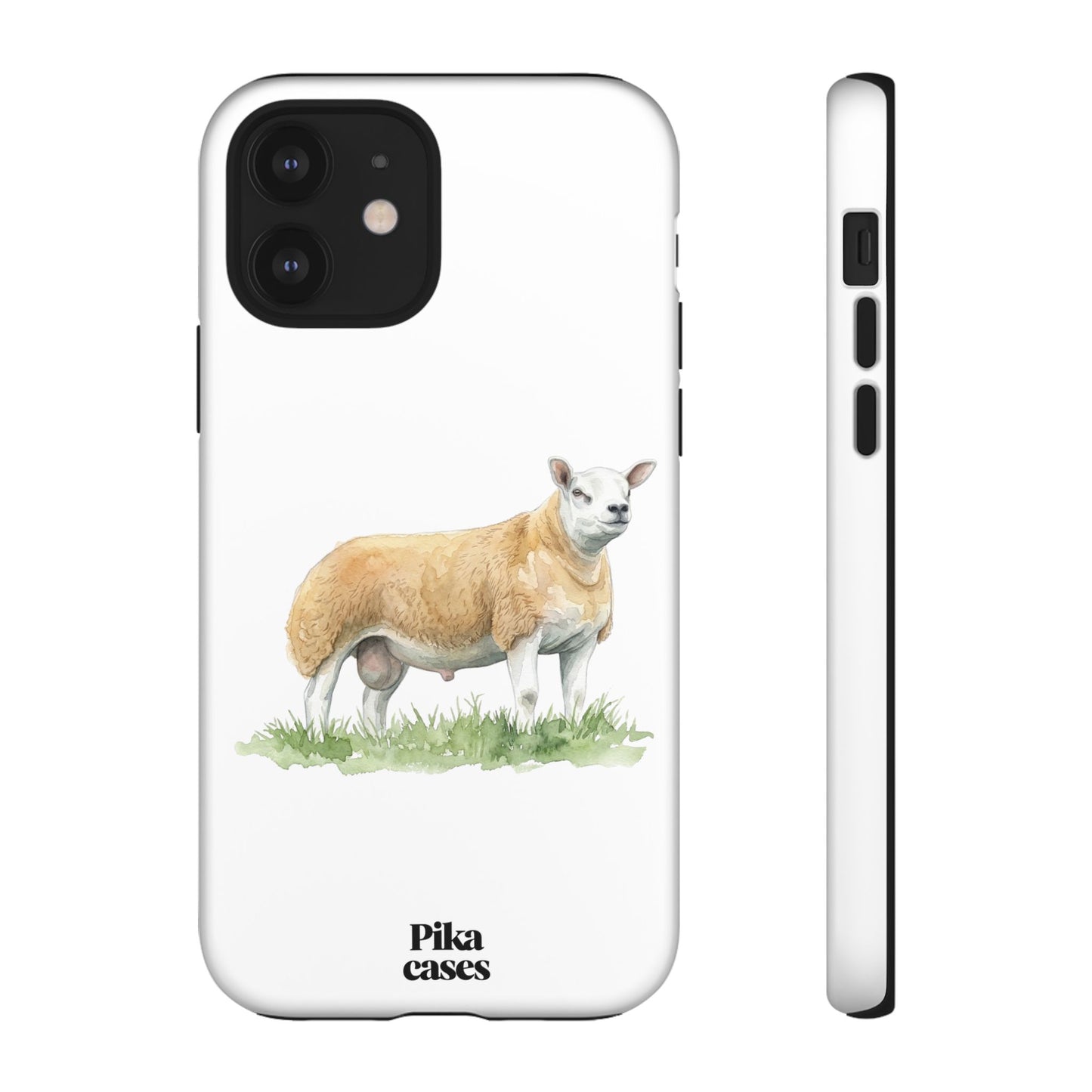 Texel Sheep Phone Case