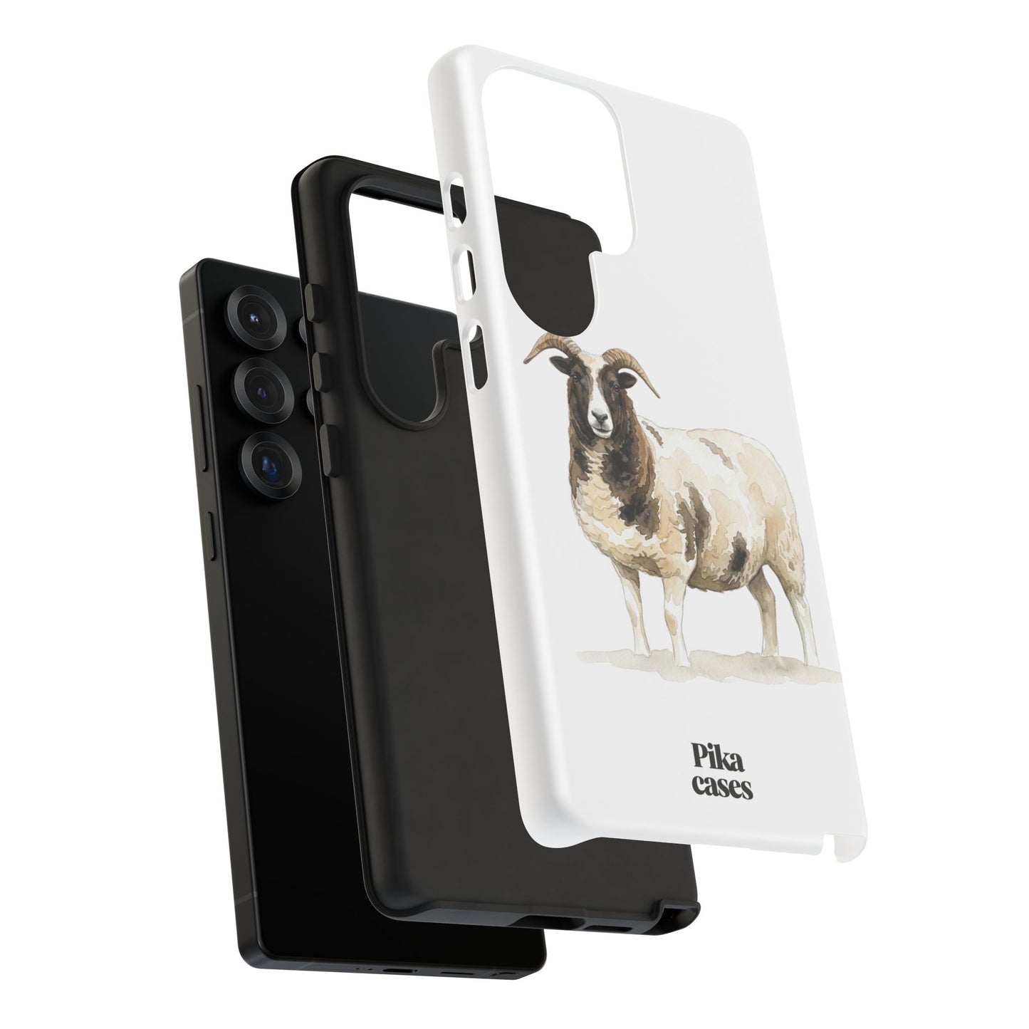 Jacob Sheep Phone Case