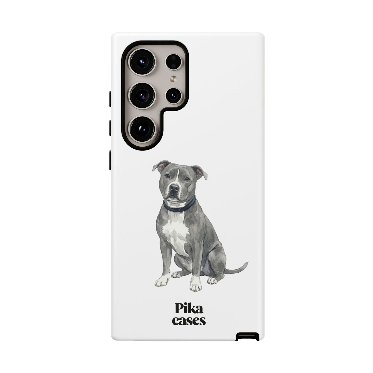Staffy Phone Case