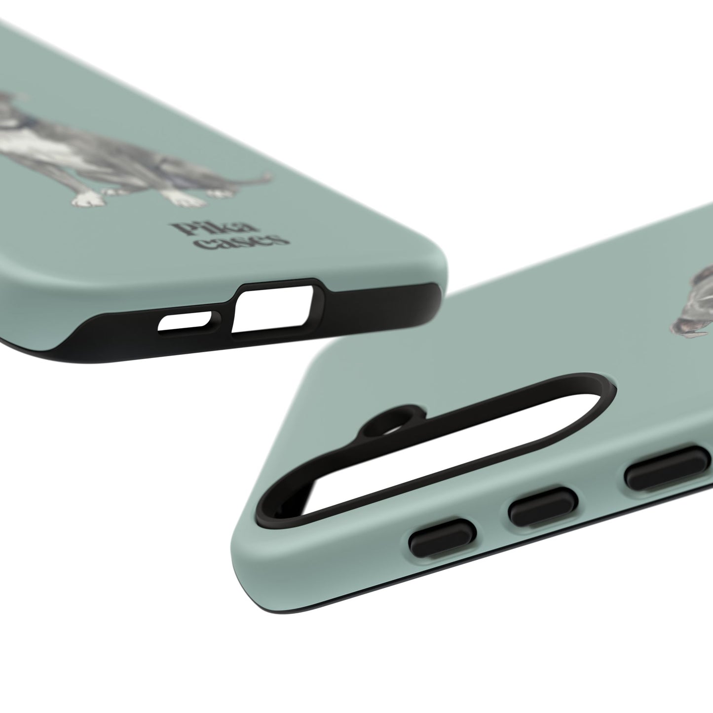 Staffy Phone Case