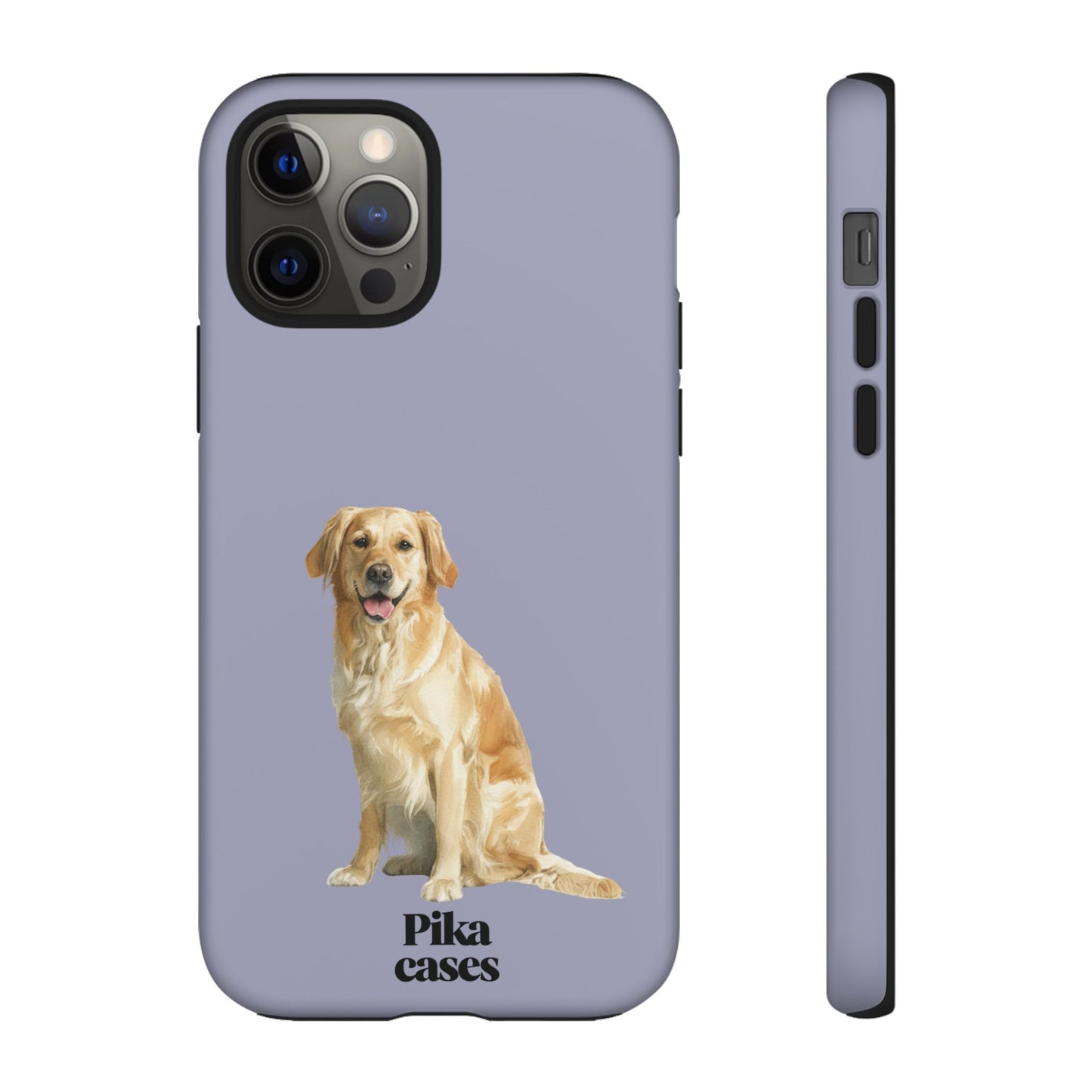 Golden Retriever Phone Case