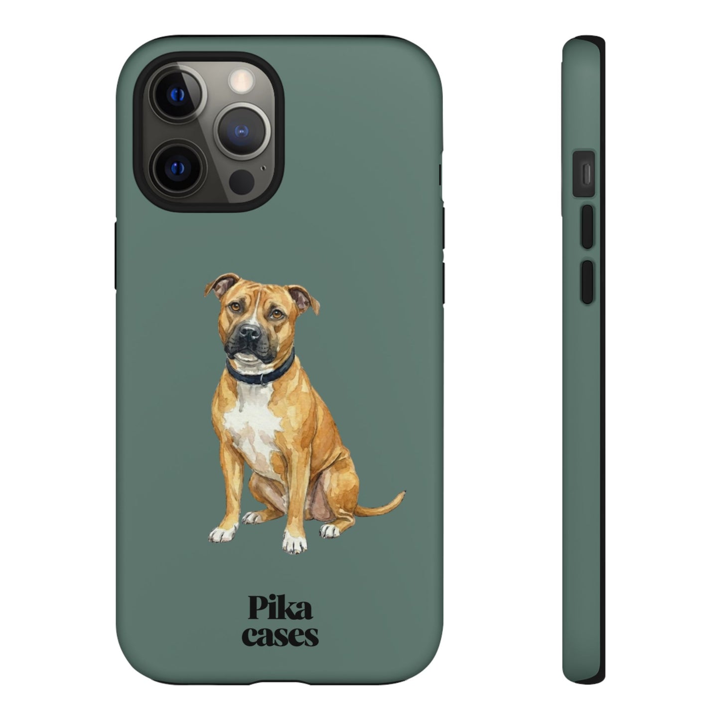Staffy Phone Case