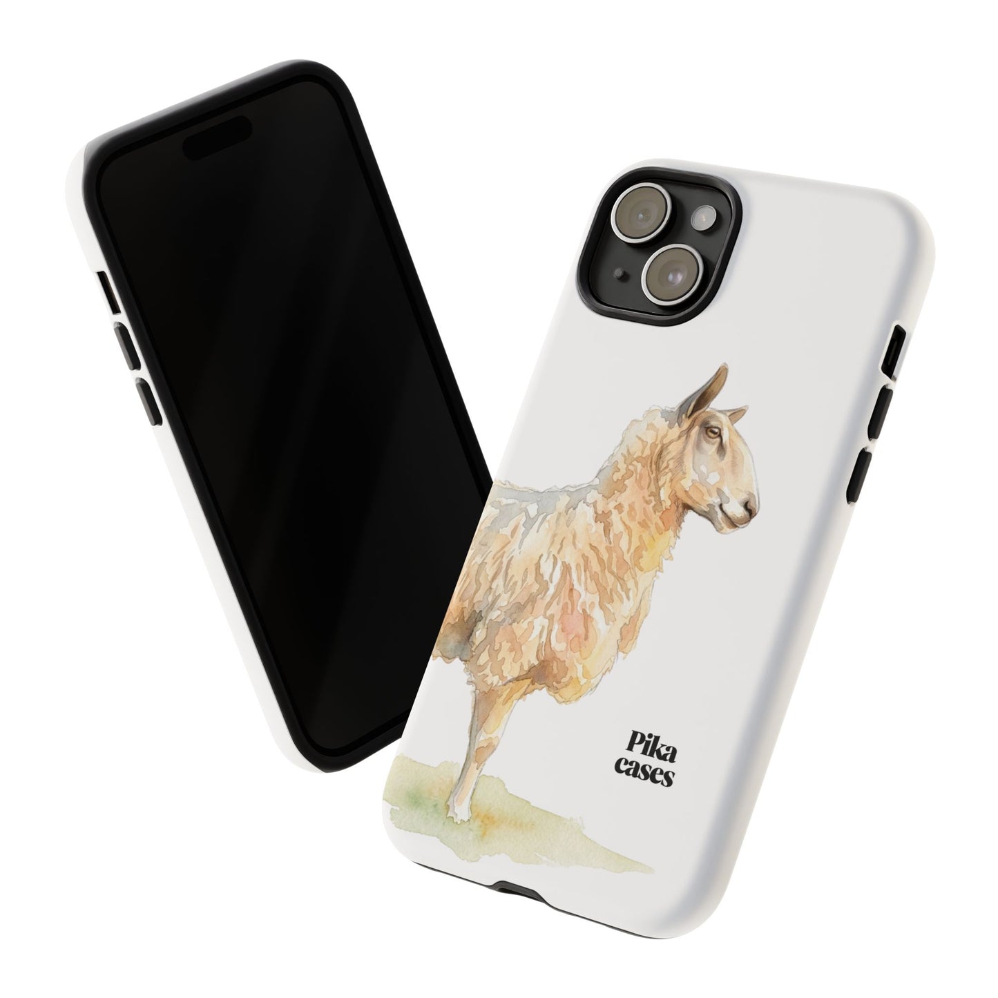Blue Faced Leicester Sheep Phone Case