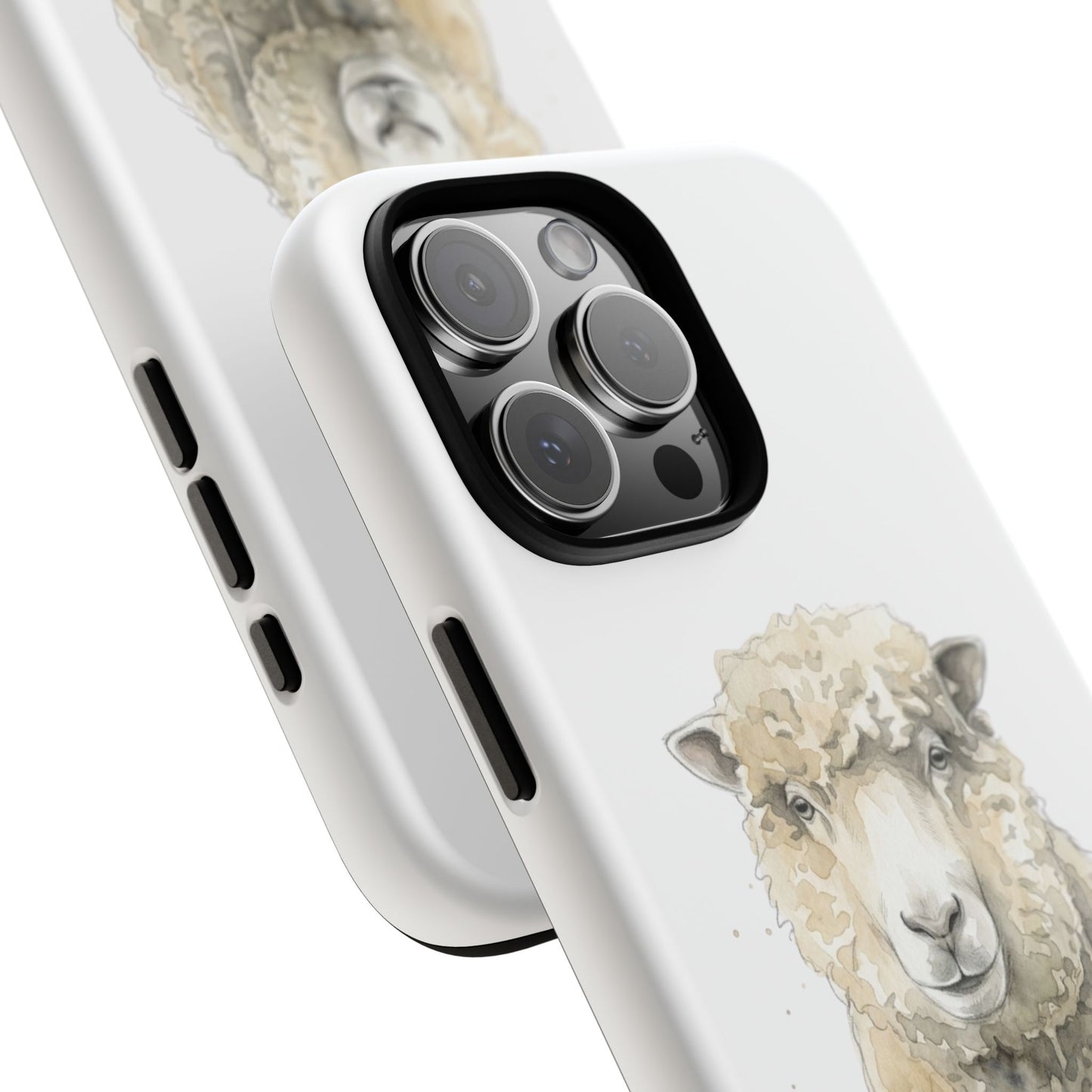 Ryeland Sheep Phone Case