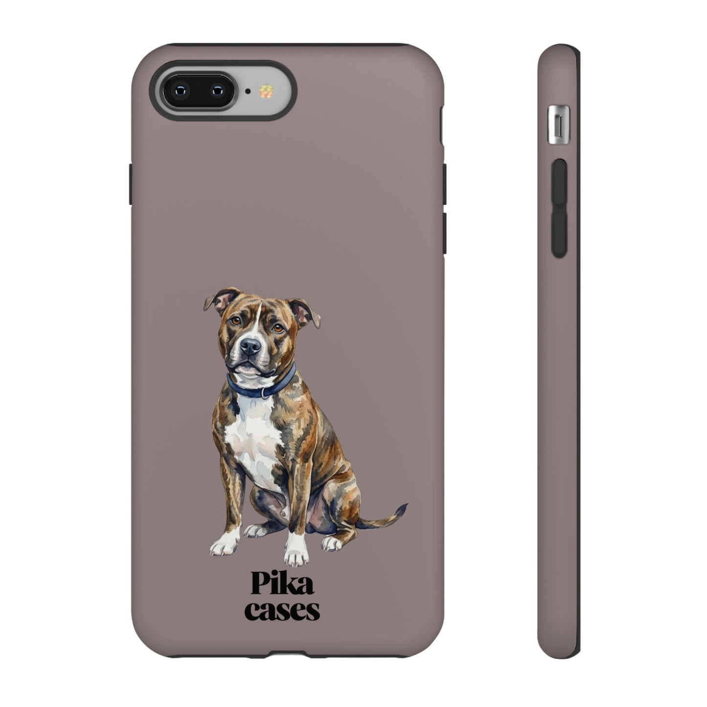 Staffy Phone Case