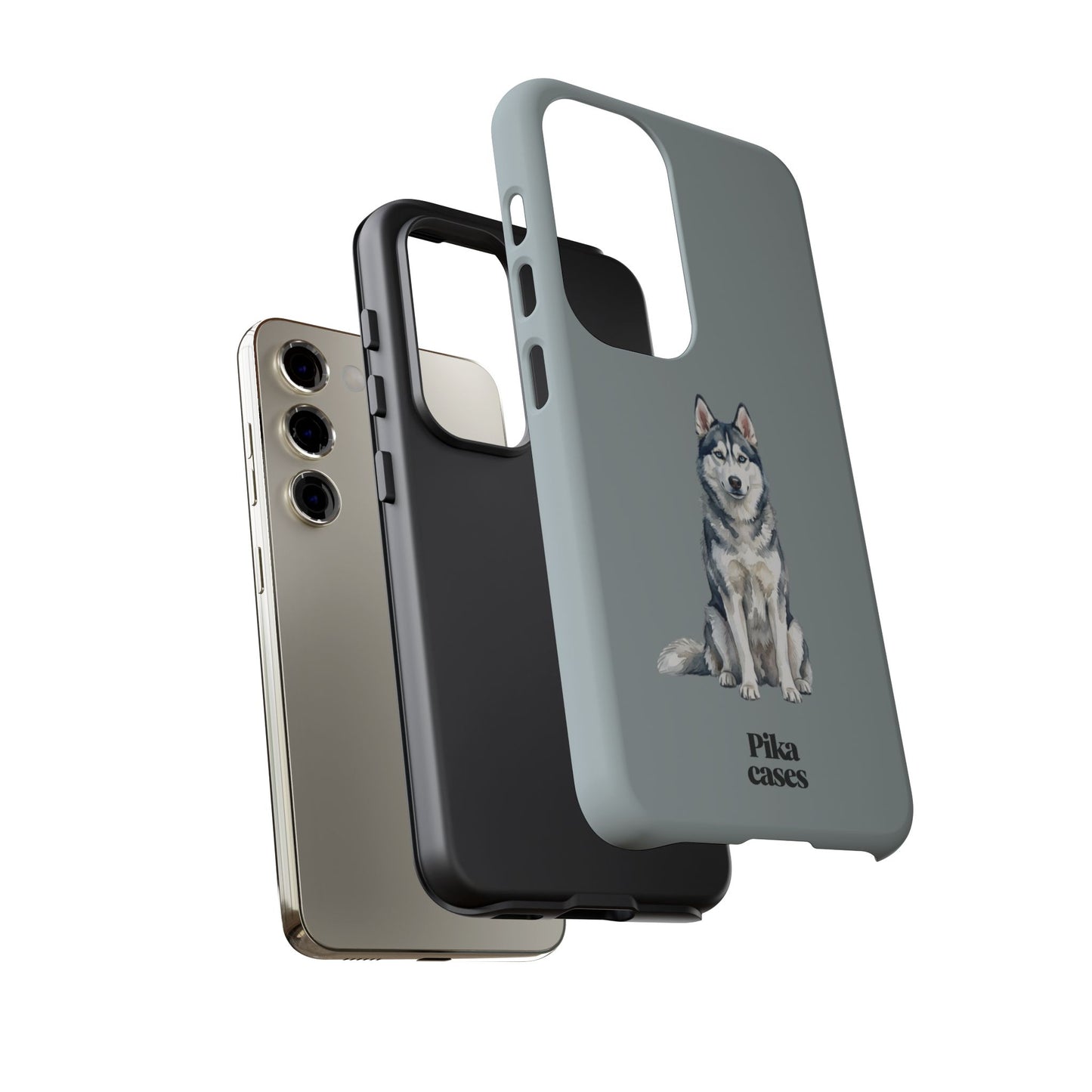 Husky Phone Case