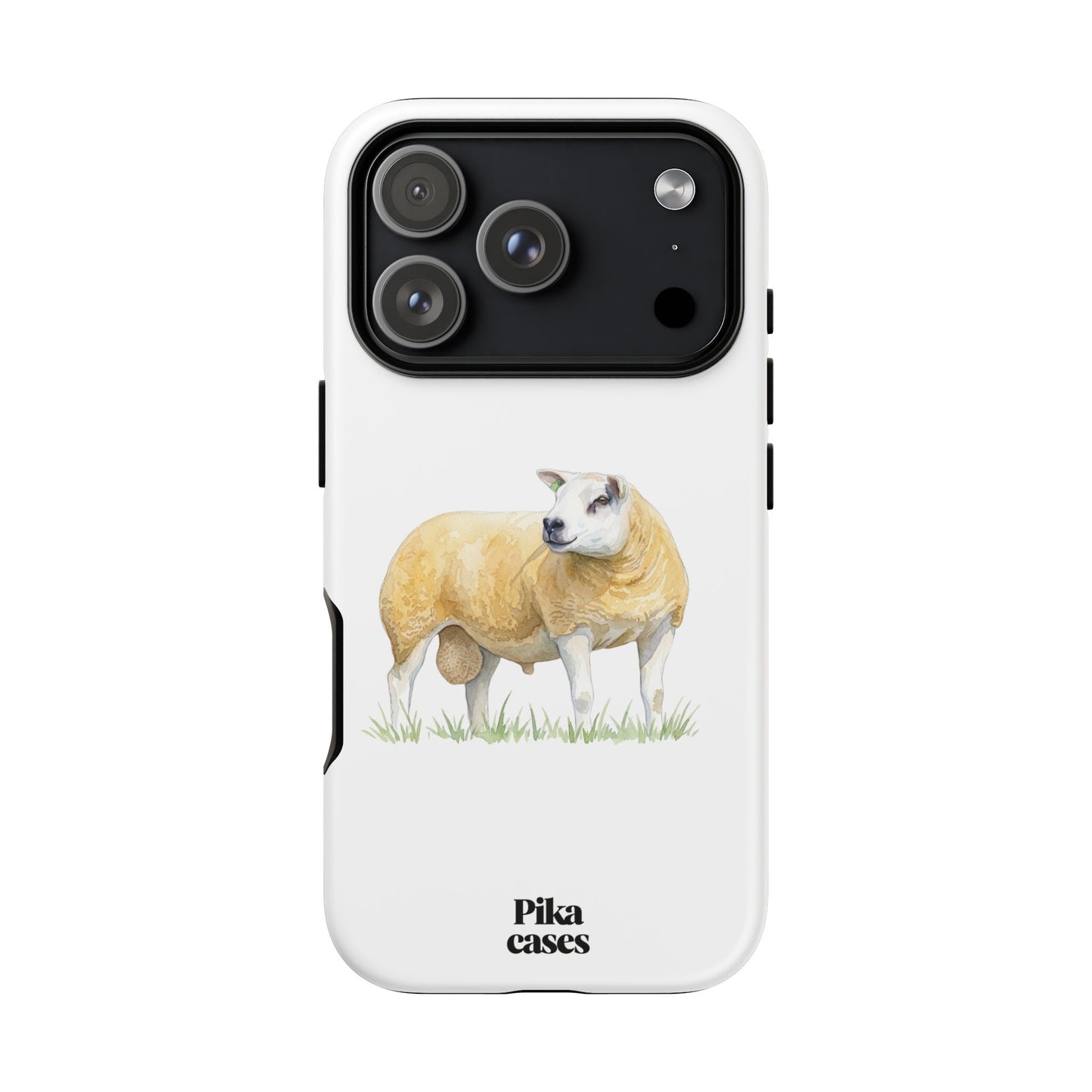 Texel Sheep Phone Case