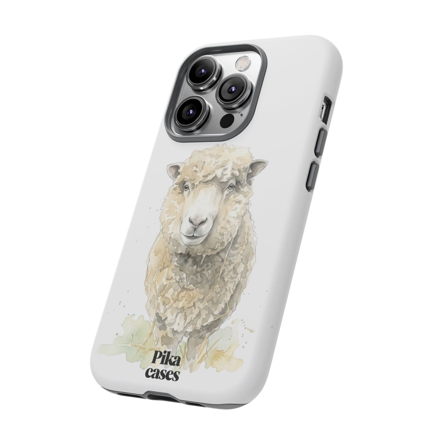 Ryeland Sheep Phone Case