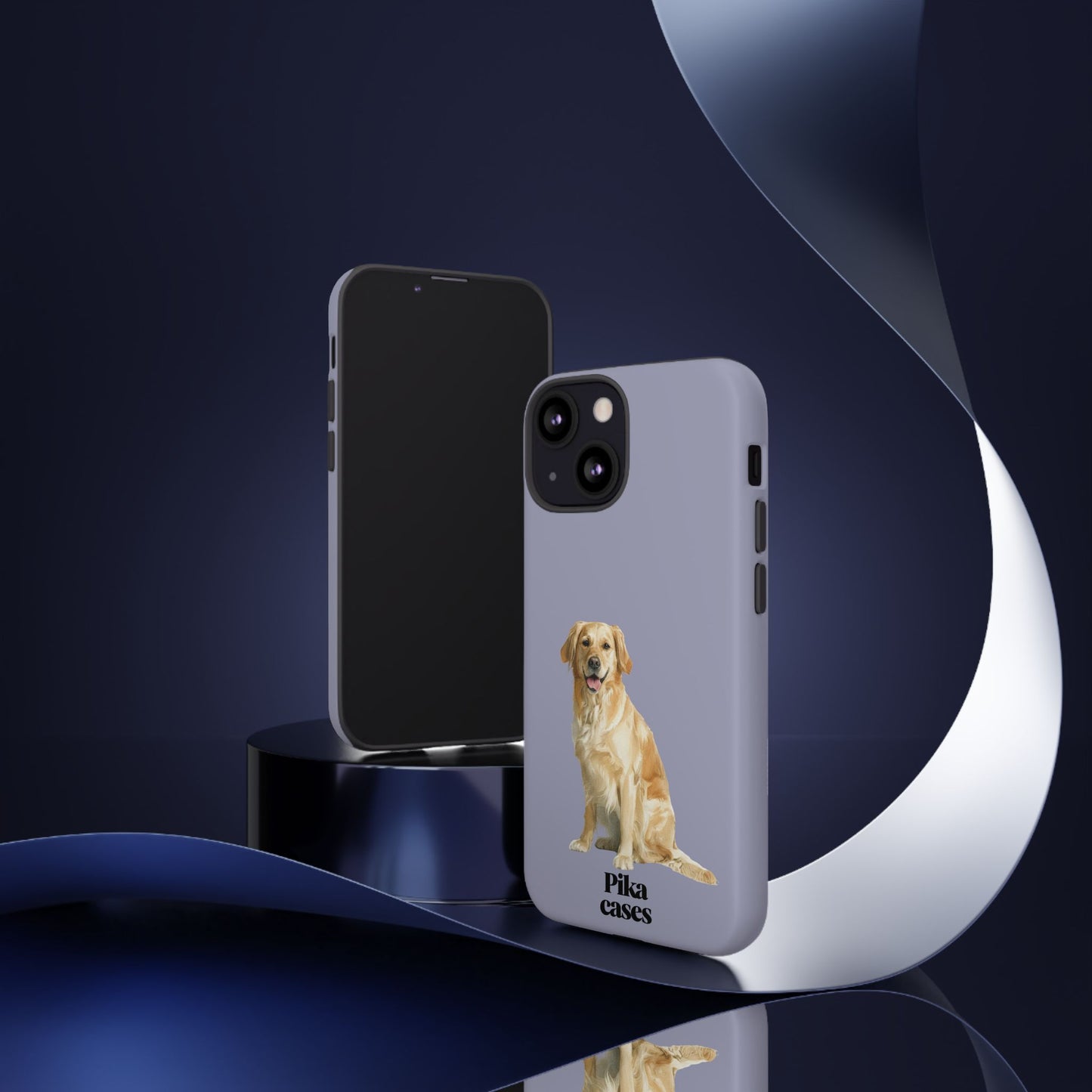 Golden Retriever Phone Case