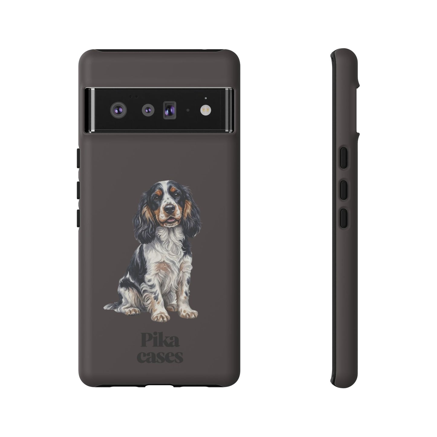 Cocker Spaniel Phone Case