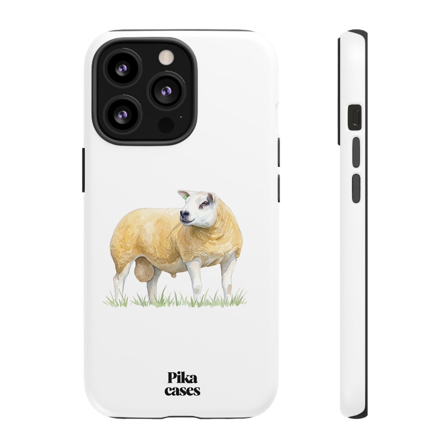 Texel Sheep Phone Case