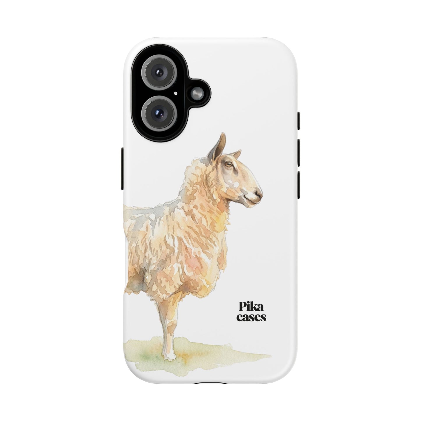 Blue Faced Leicester Sheep Phone Case