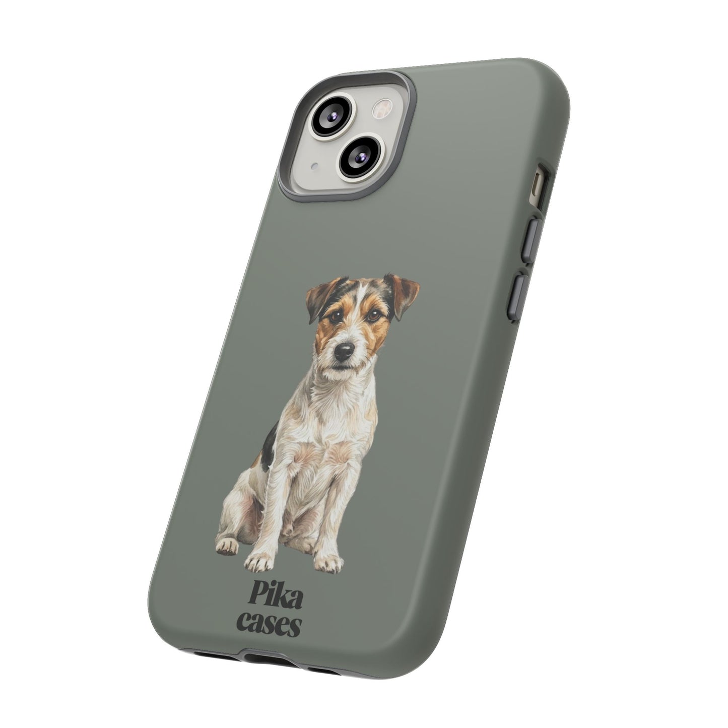 Jack Russell Phone Case