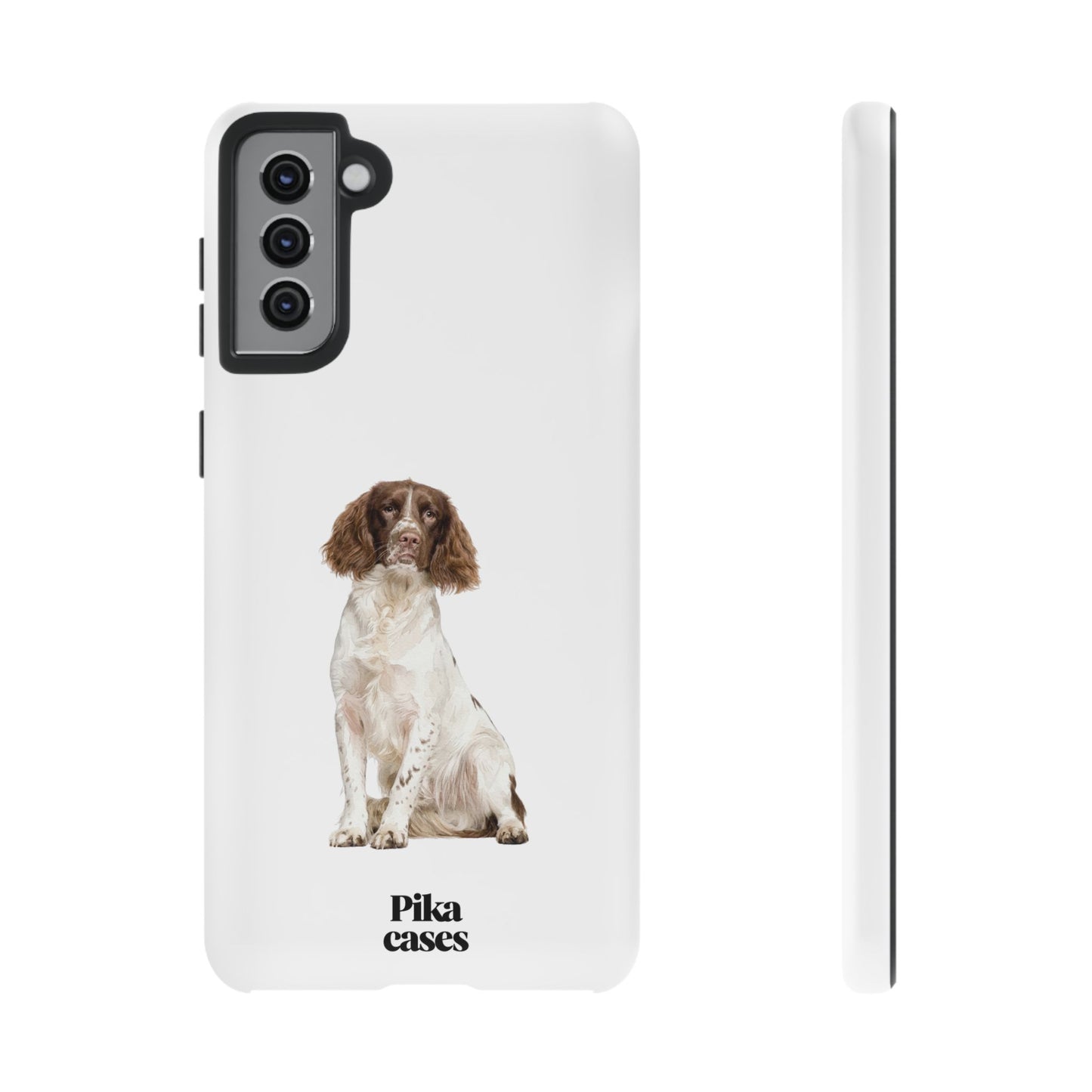 Springer Spaniel Phone Case
