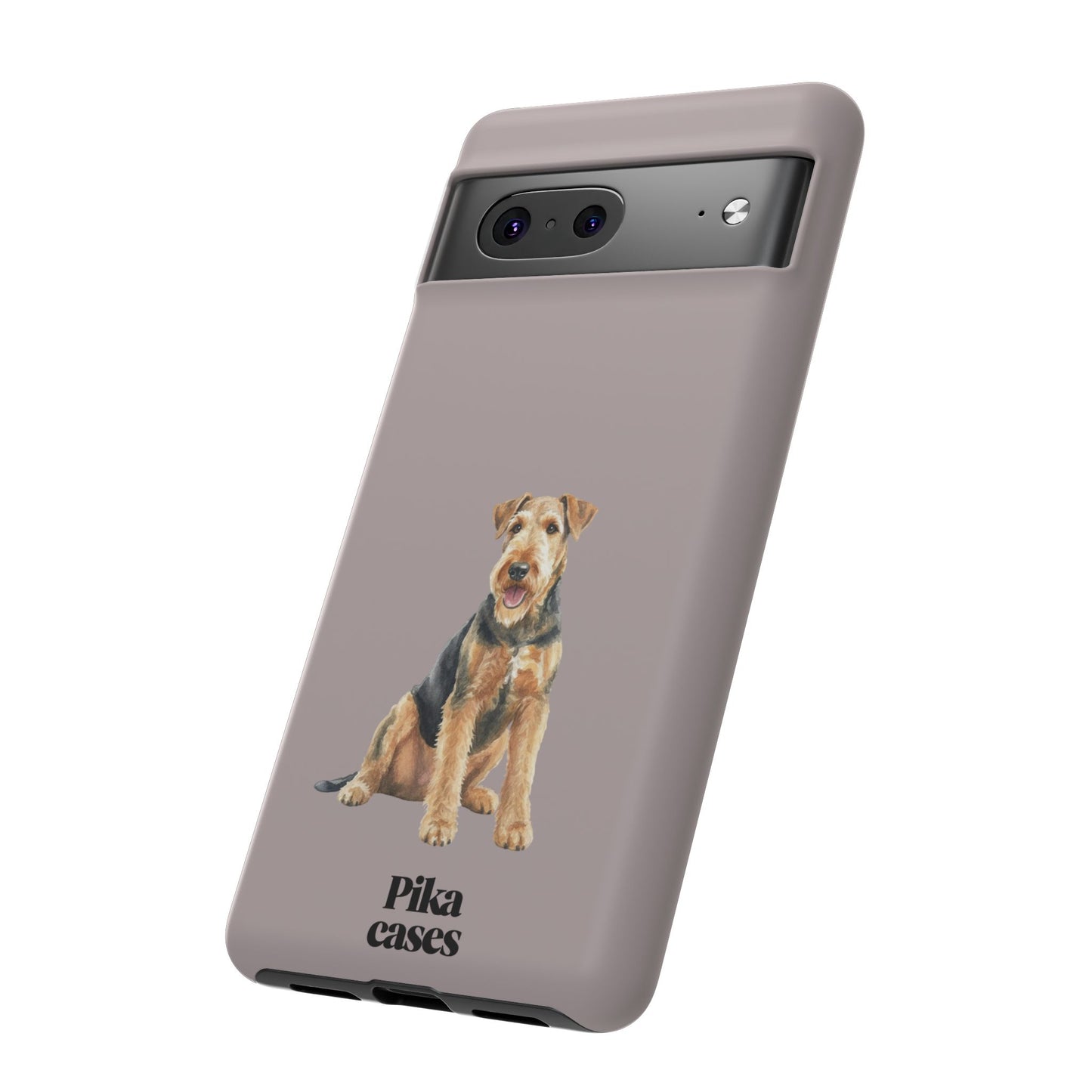 Airedale Terrier Phone Case