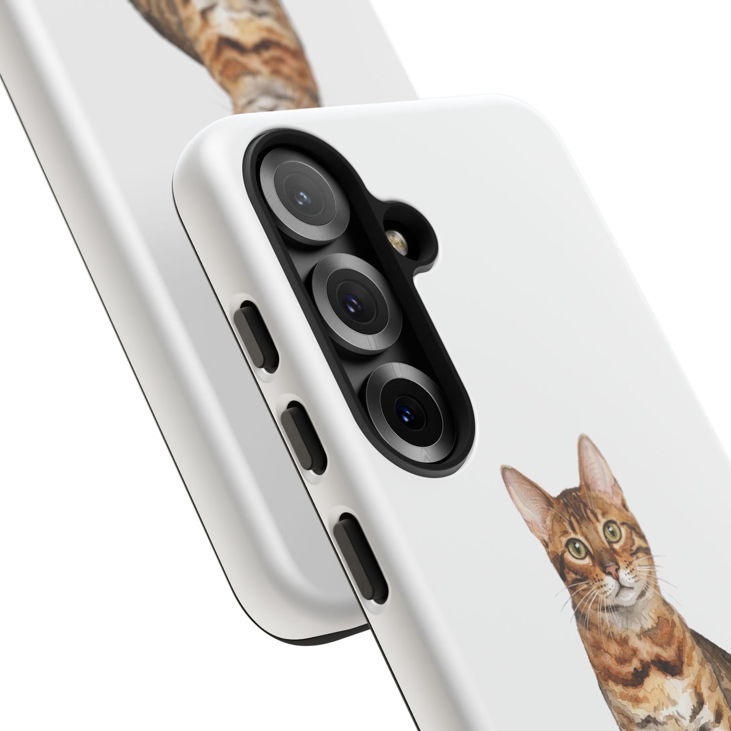 Bengal Cat Phone Case