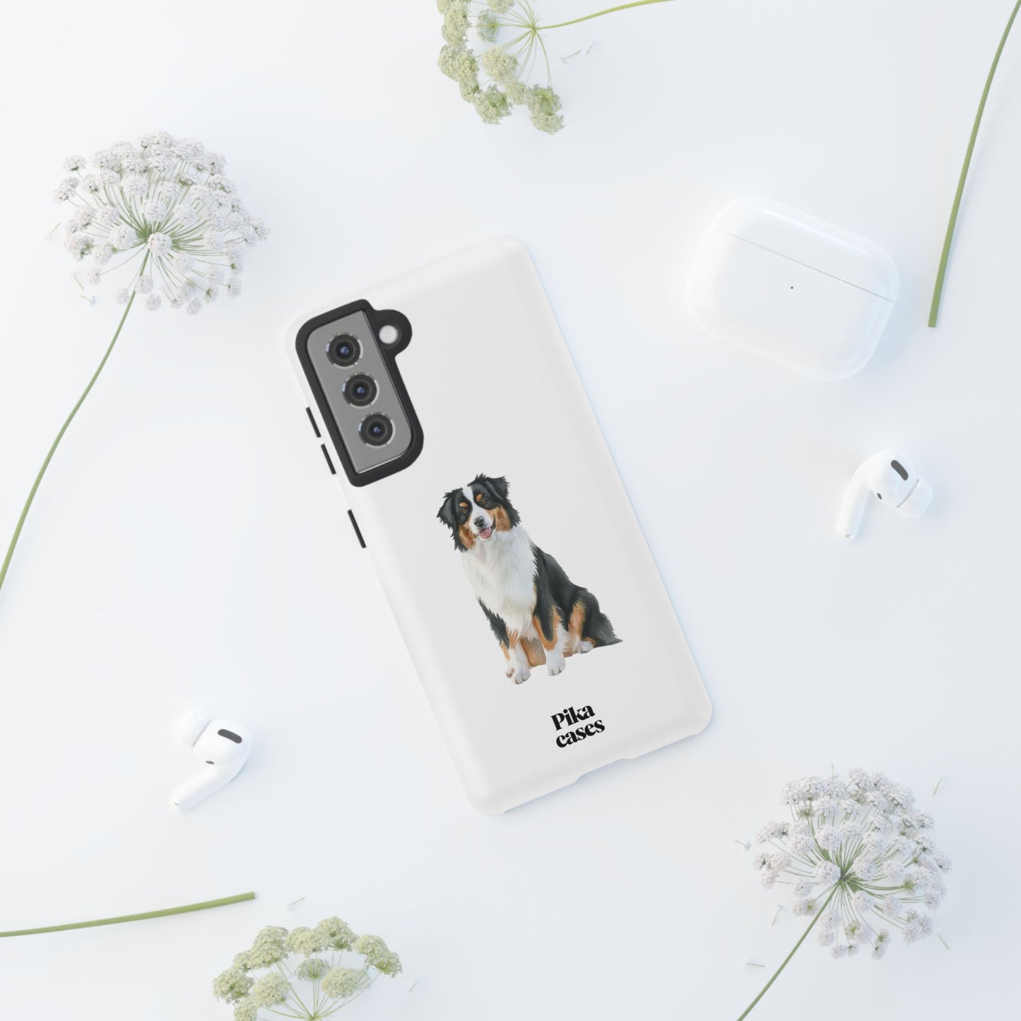 Australian Shepherd (Aussie) Phone Case
