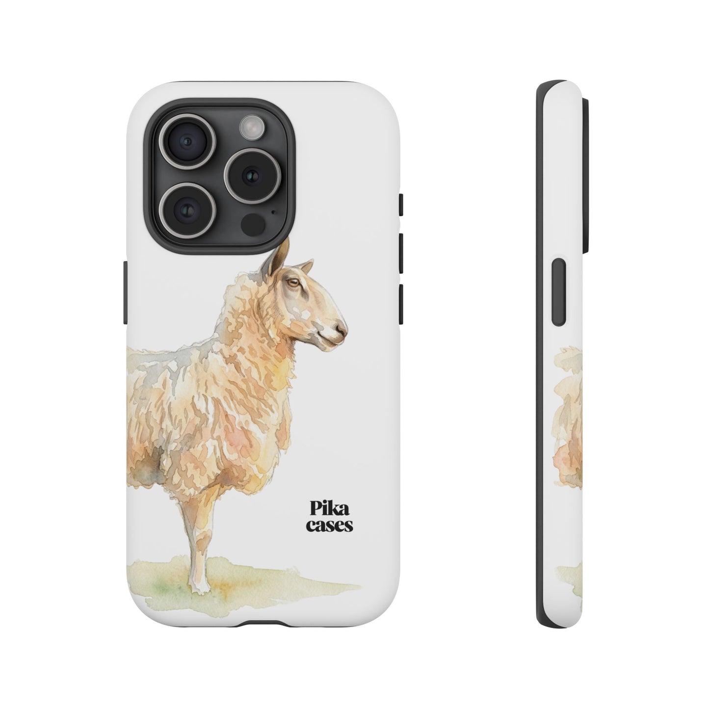 Blue Faced Leicester Sheep Phone Case