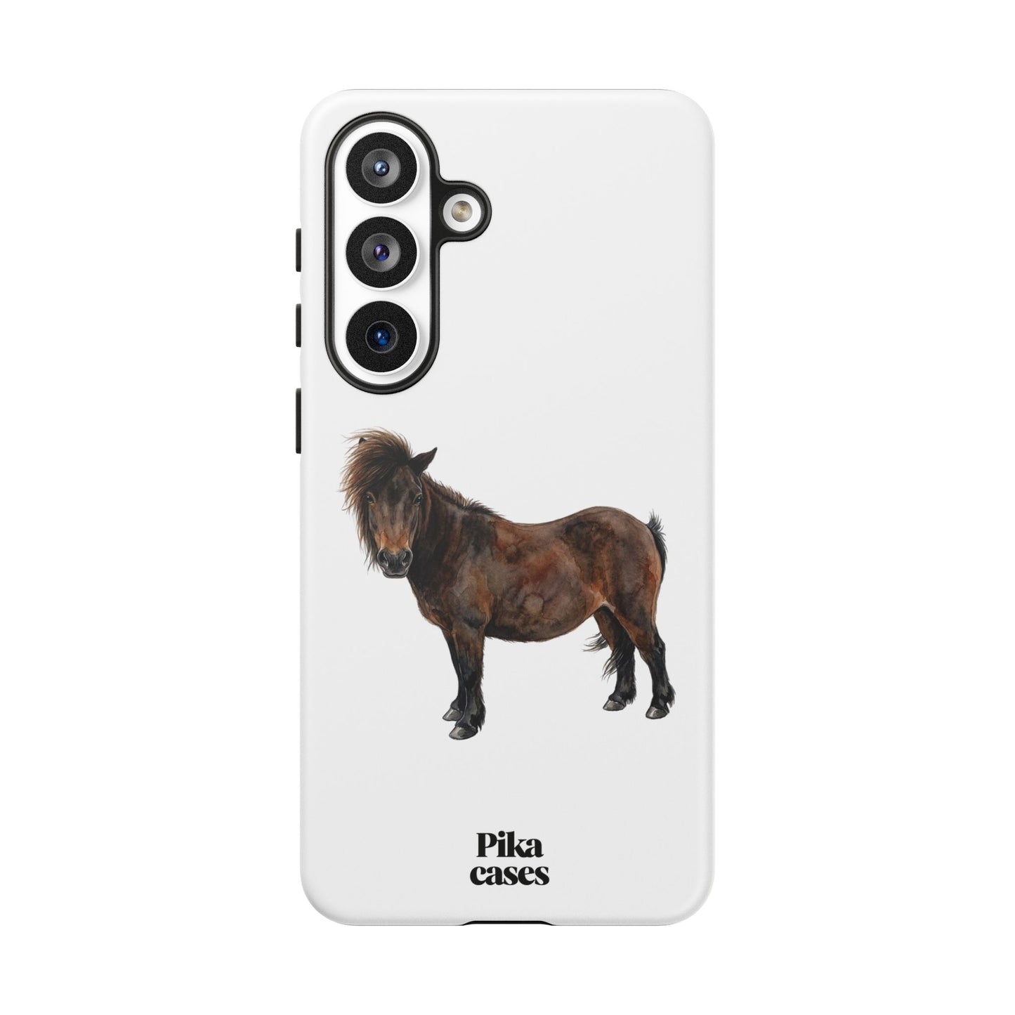 Shetland Pony Phone Case
