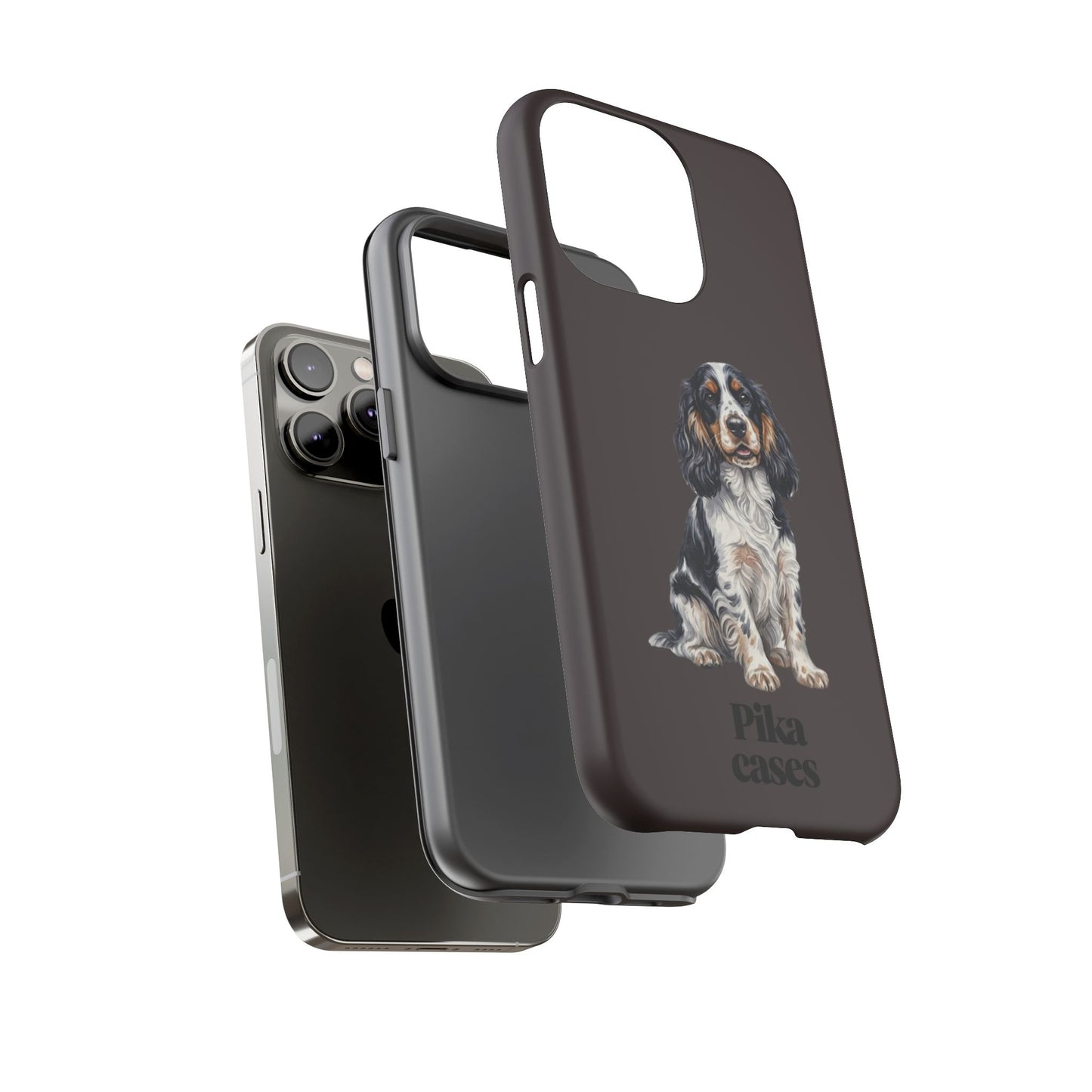 Cocker Spaniel Phone Case